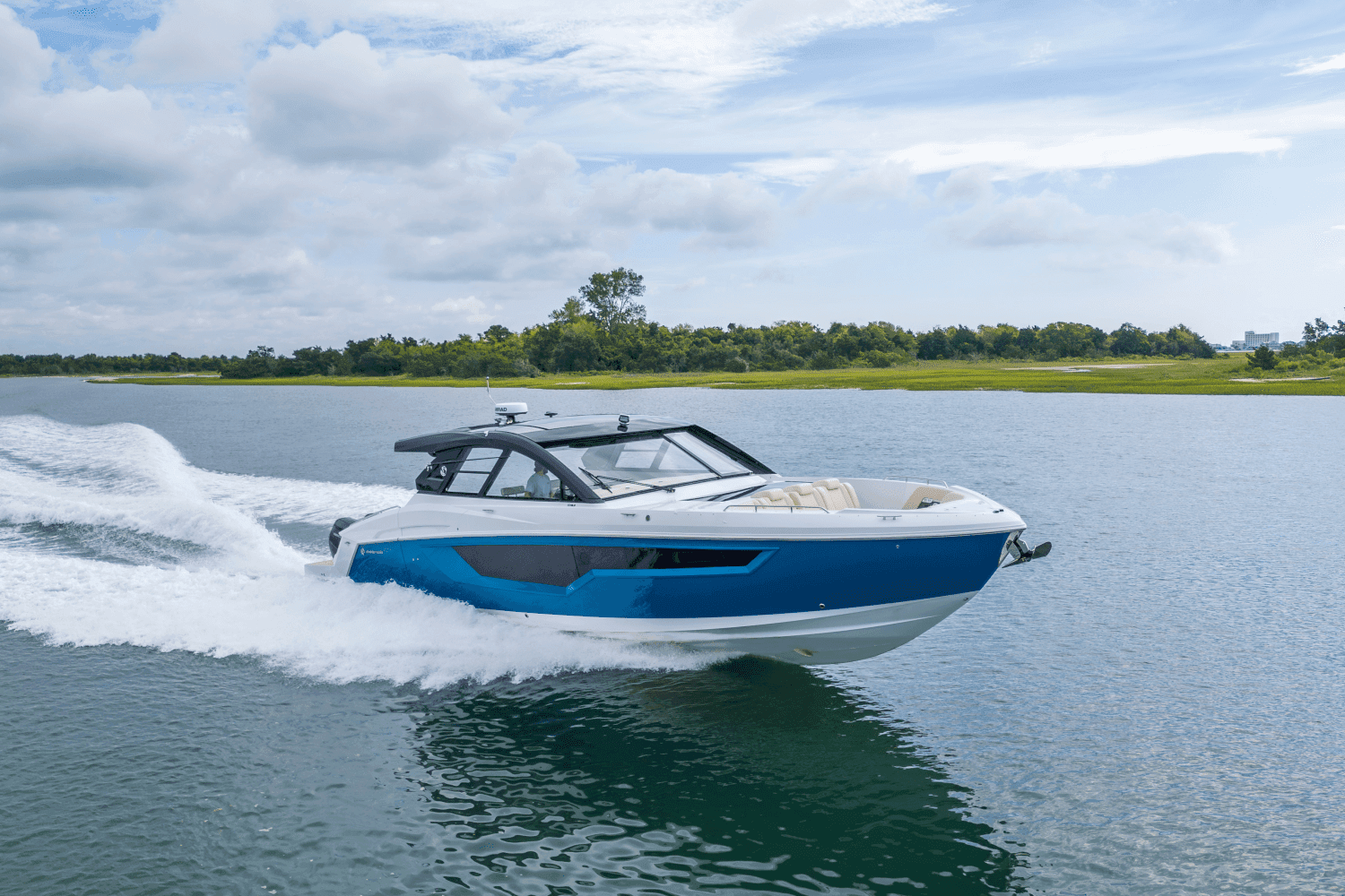 2026 Cruisers Yachts 50 GLS for Sale in Wrightsville Beach, North Carolina Day Boats 3