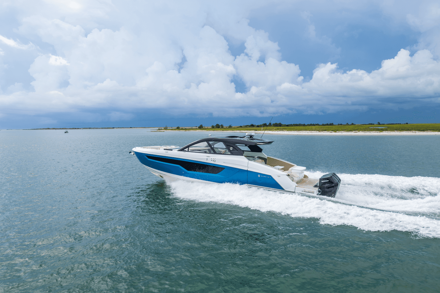 2026 Cruisers Yachts 50 GLS for Sale in Wrightsville Beach, North Carolina Day Boats 5