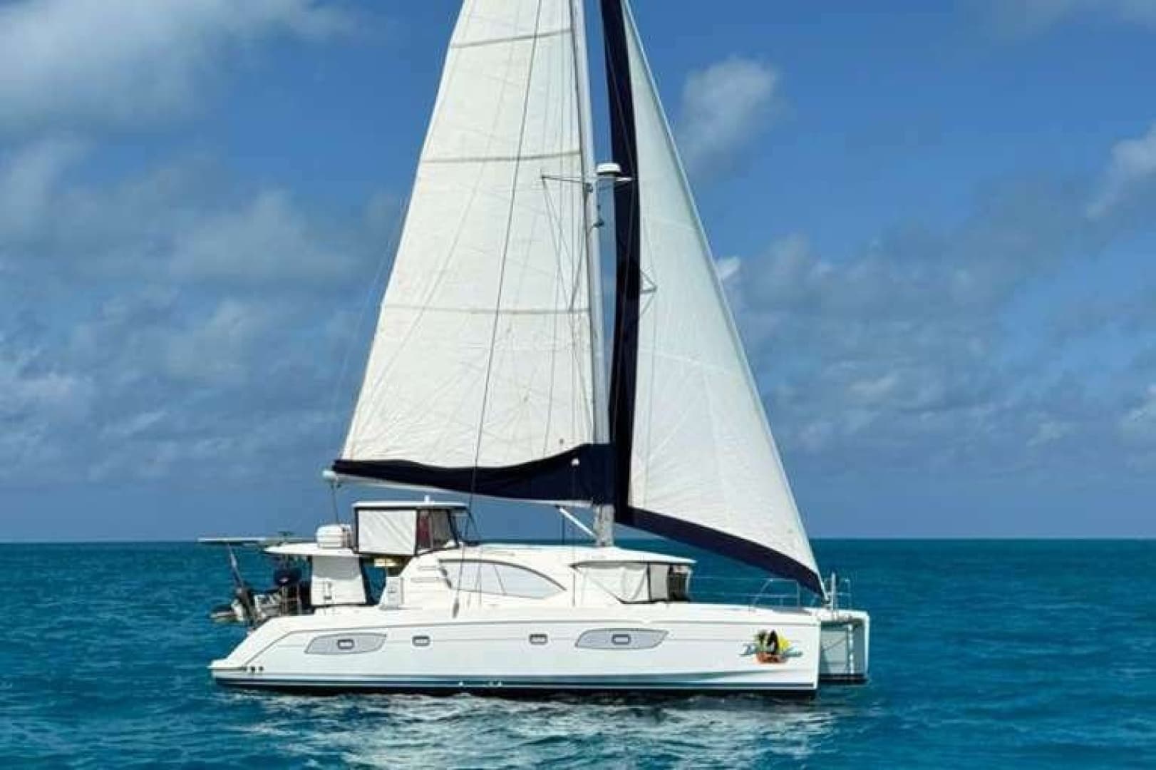 2012 Leopard Catamarans 44 for Sale in St. Augustine, Florida Multi-Hull 2