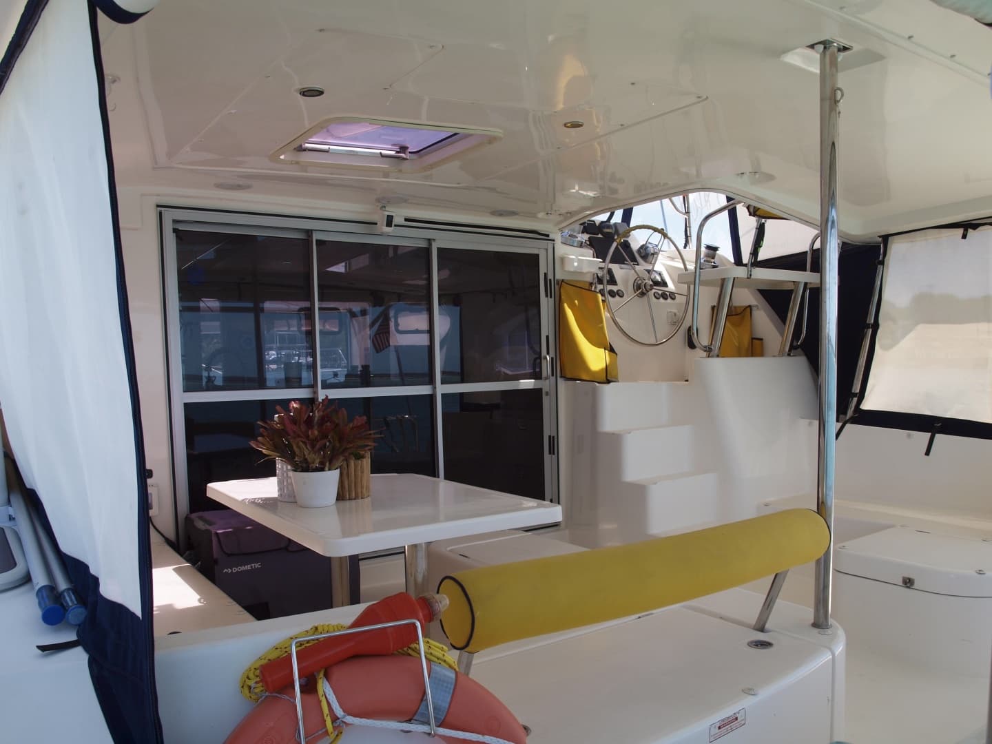 2012 Leopard Catamarans 44 for Sale in St. Augustine, Florida Multi-Hull 3