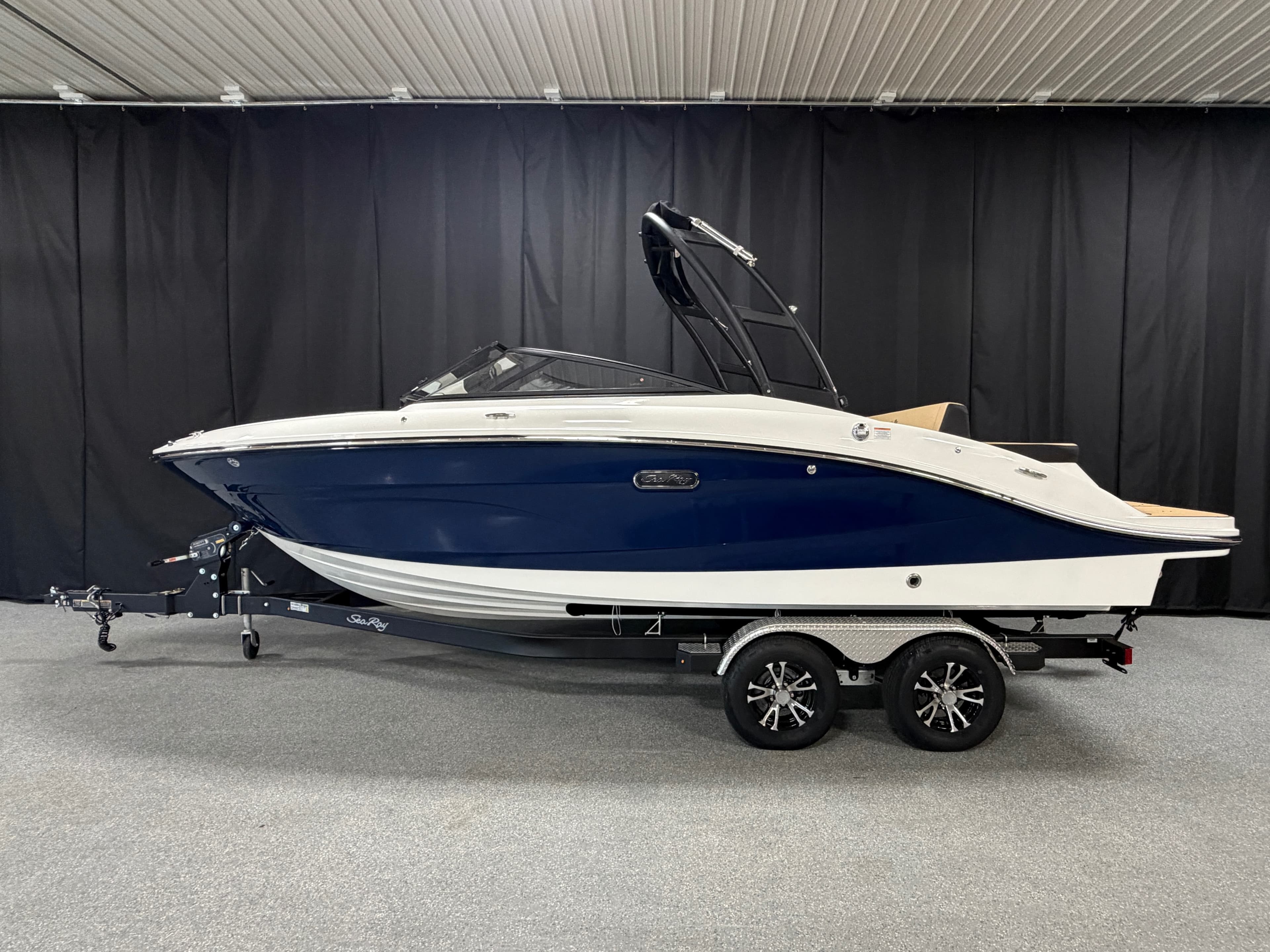 2027 Sea Ray SPX 210 zum Verkauf in Nisswa, Minnesota Bowrider