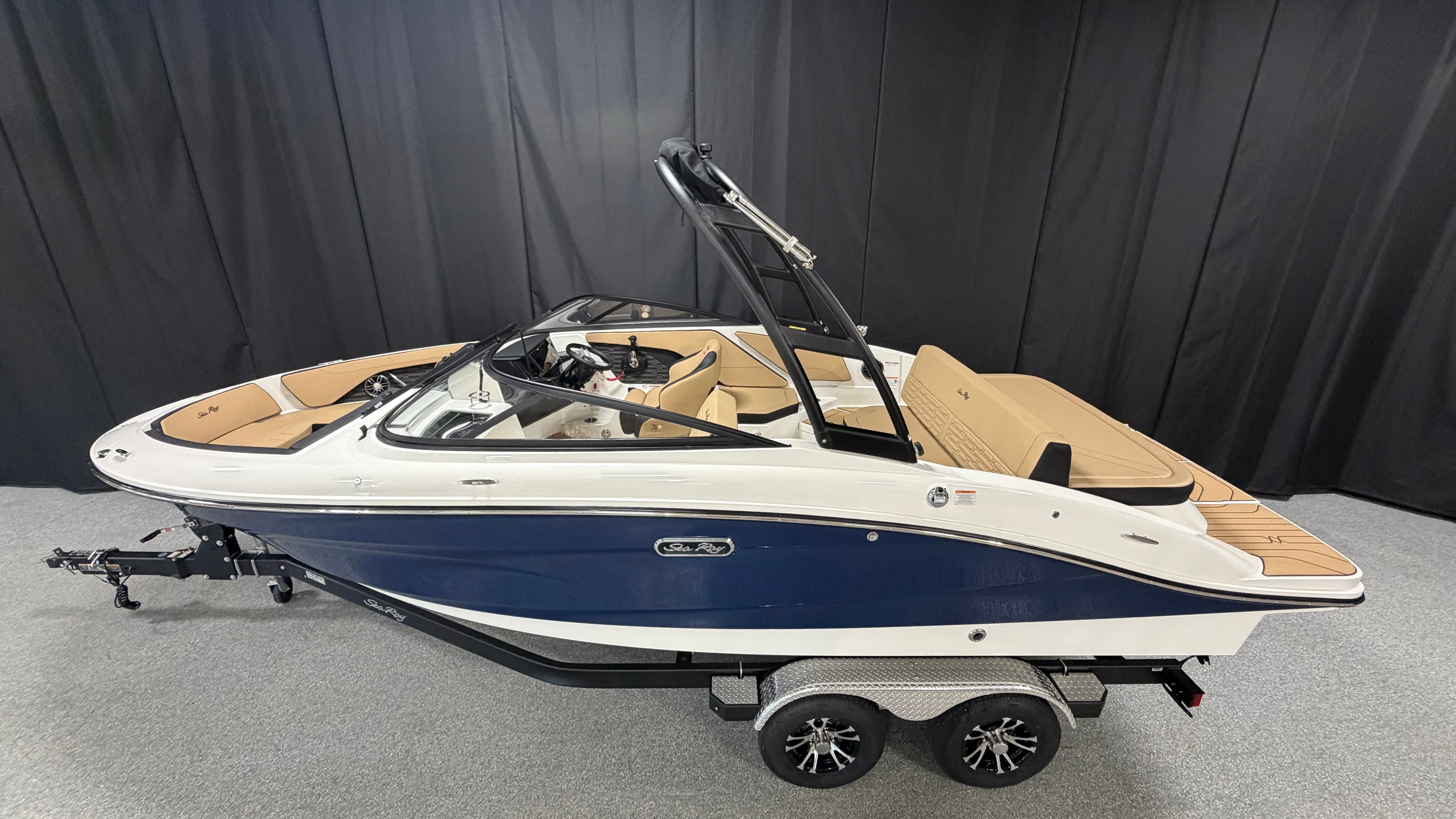 2027 Sea Ray SPX 210 zum Verkauf in Nisswa, Minnesota Bowrider 2