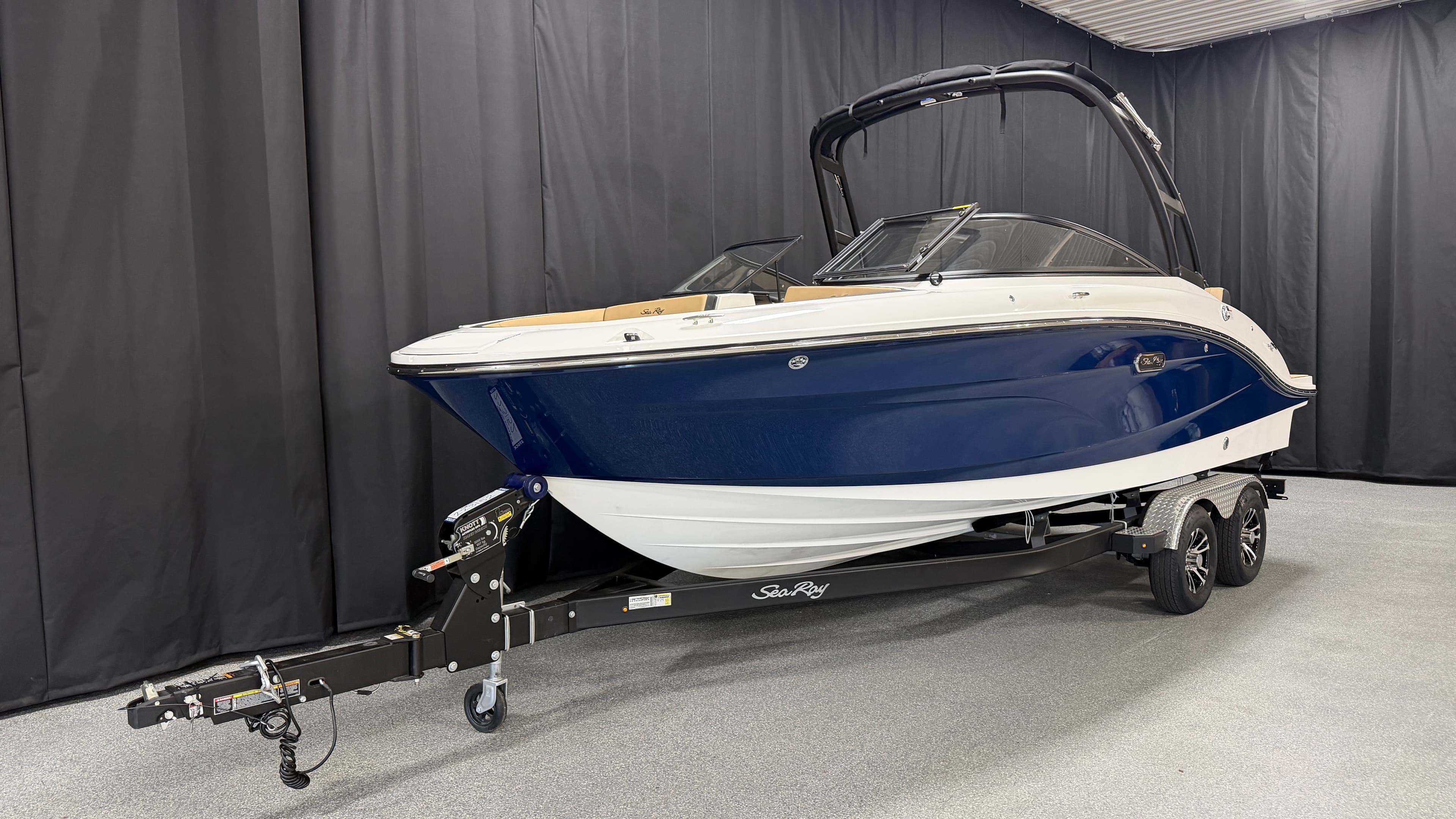 2027 Sea Ray SPX 210 zum Verkauf in Nisswa, Minnesota Bowrider 3