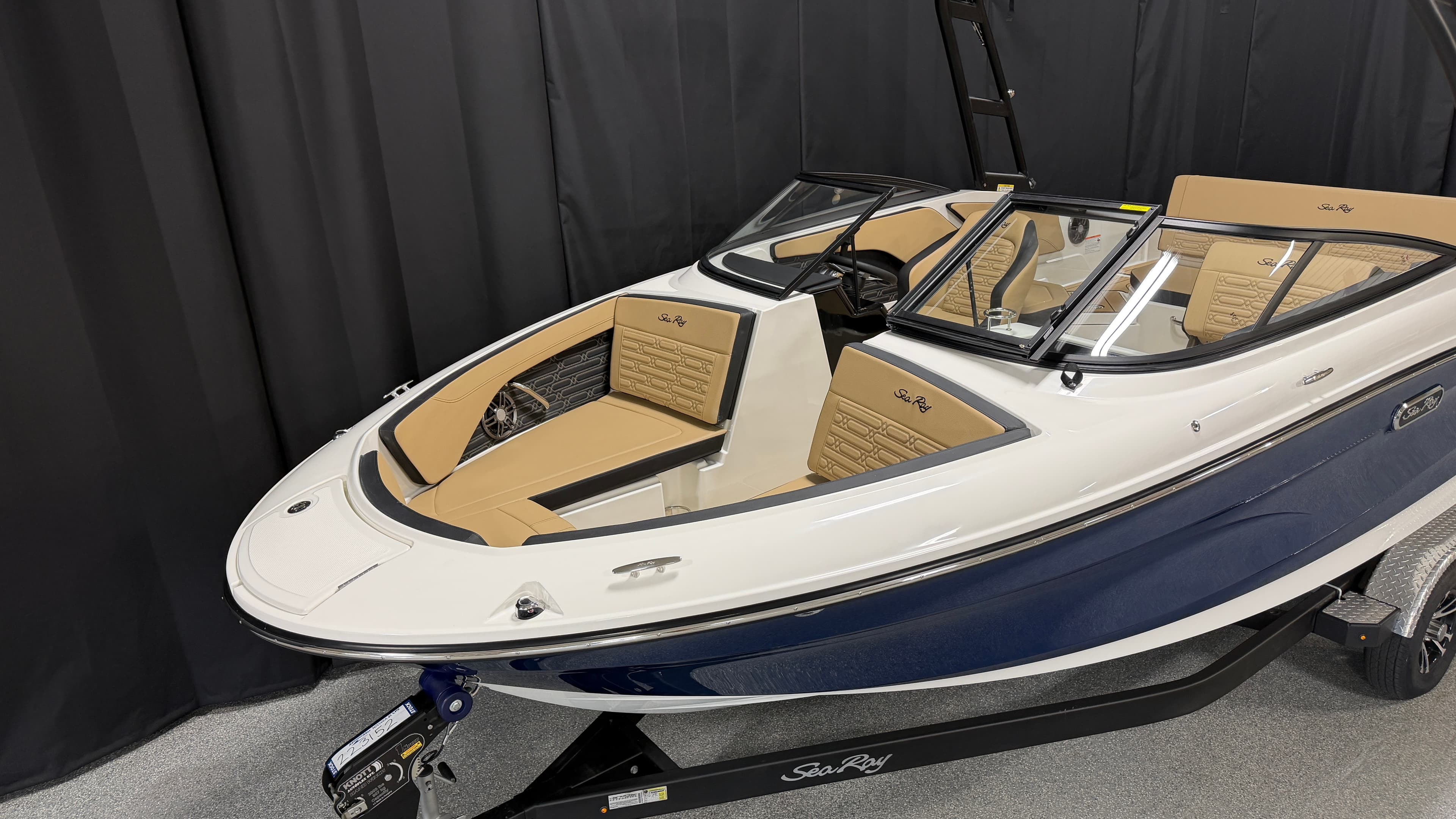 2027 Sea Ray SPX 210 zum Verkauf in Nisswa, Minnesota Bowrider 5