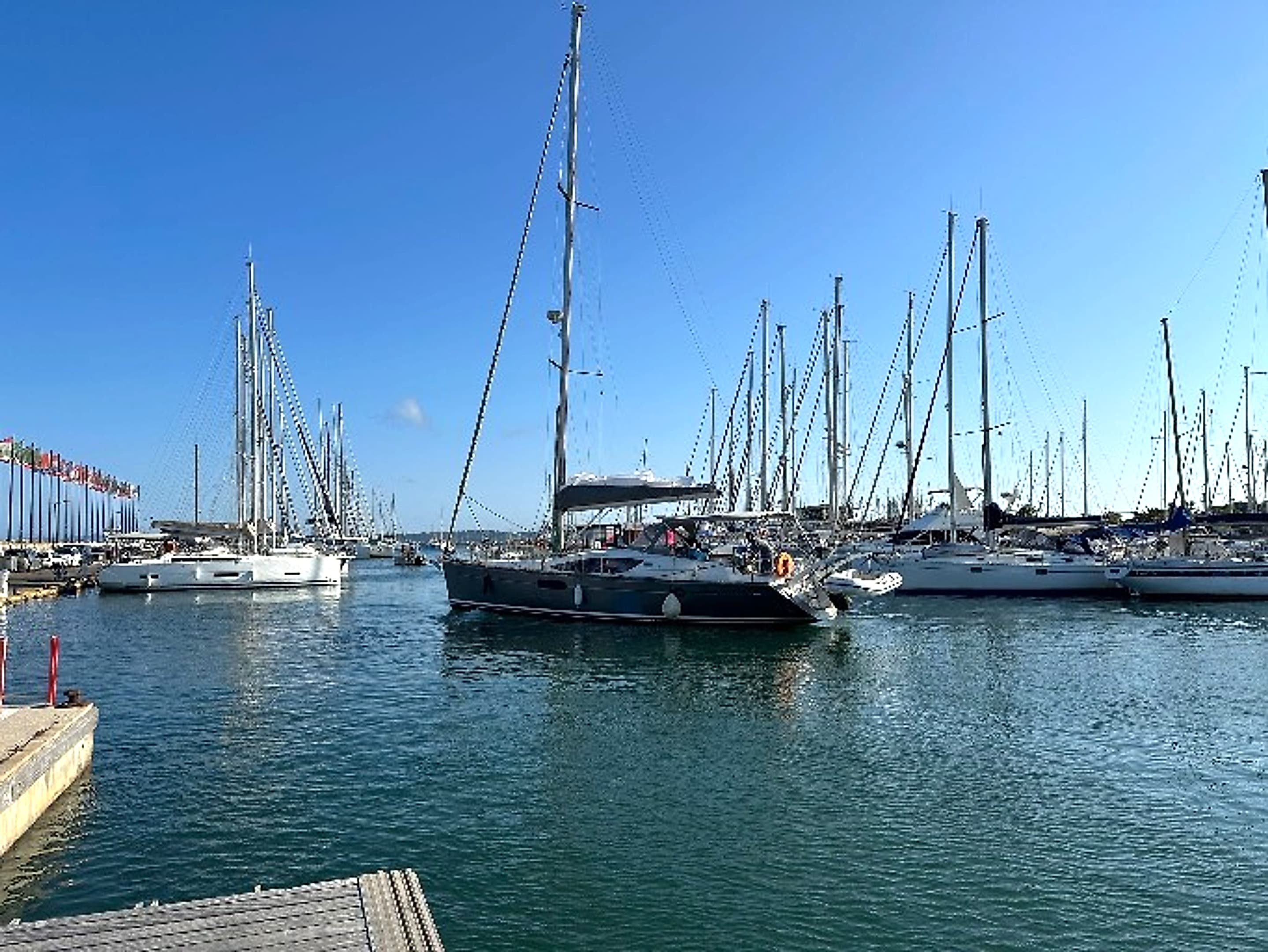 2008 Jeanneau Sun Odyssey 45 DS a la venta en Fort-de-France, MQ Sloop