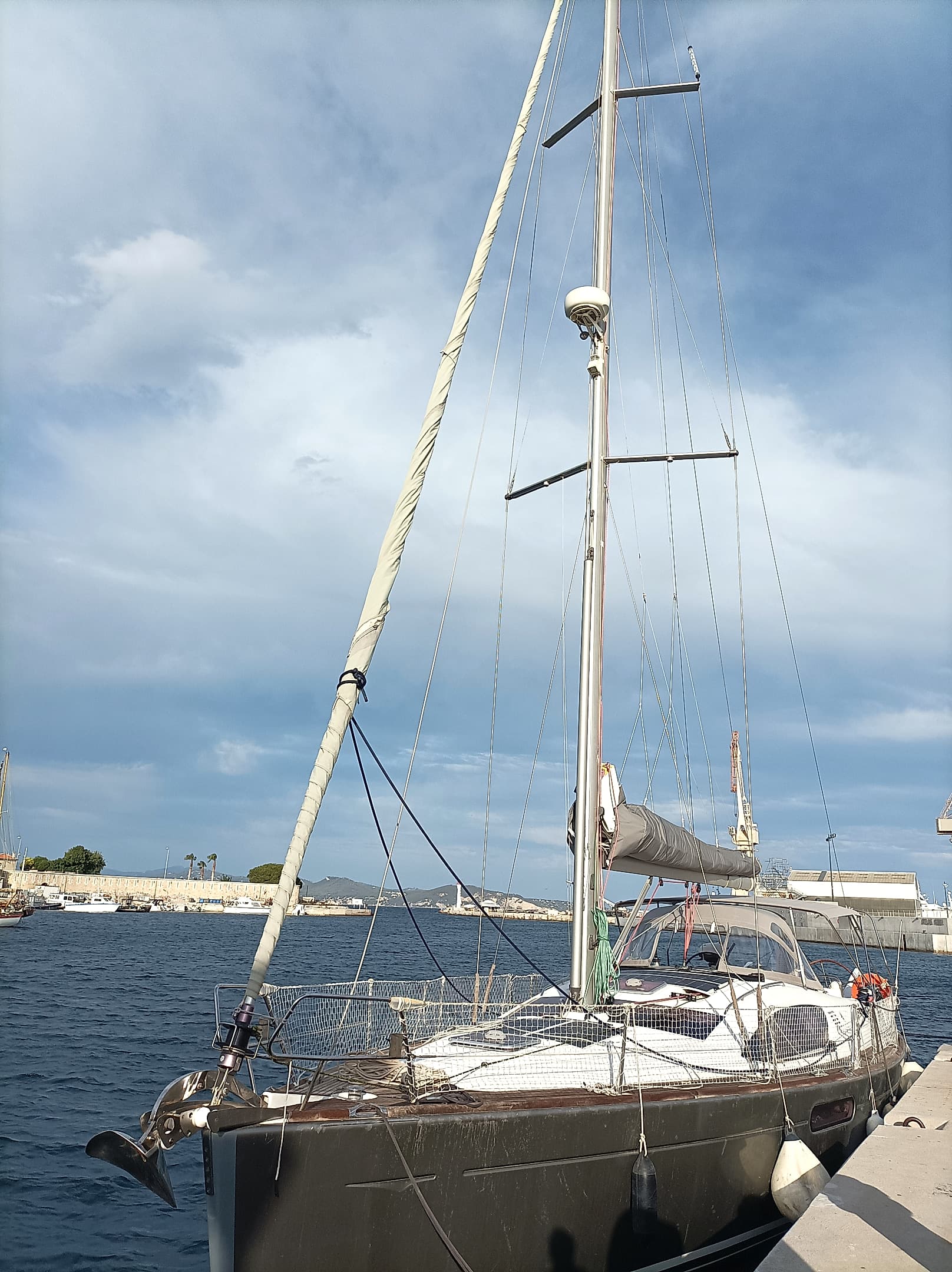 2008 Jeanneau Sun Odyssey 45 DS a la venta en Fort-de-France, MQ Sloop 2