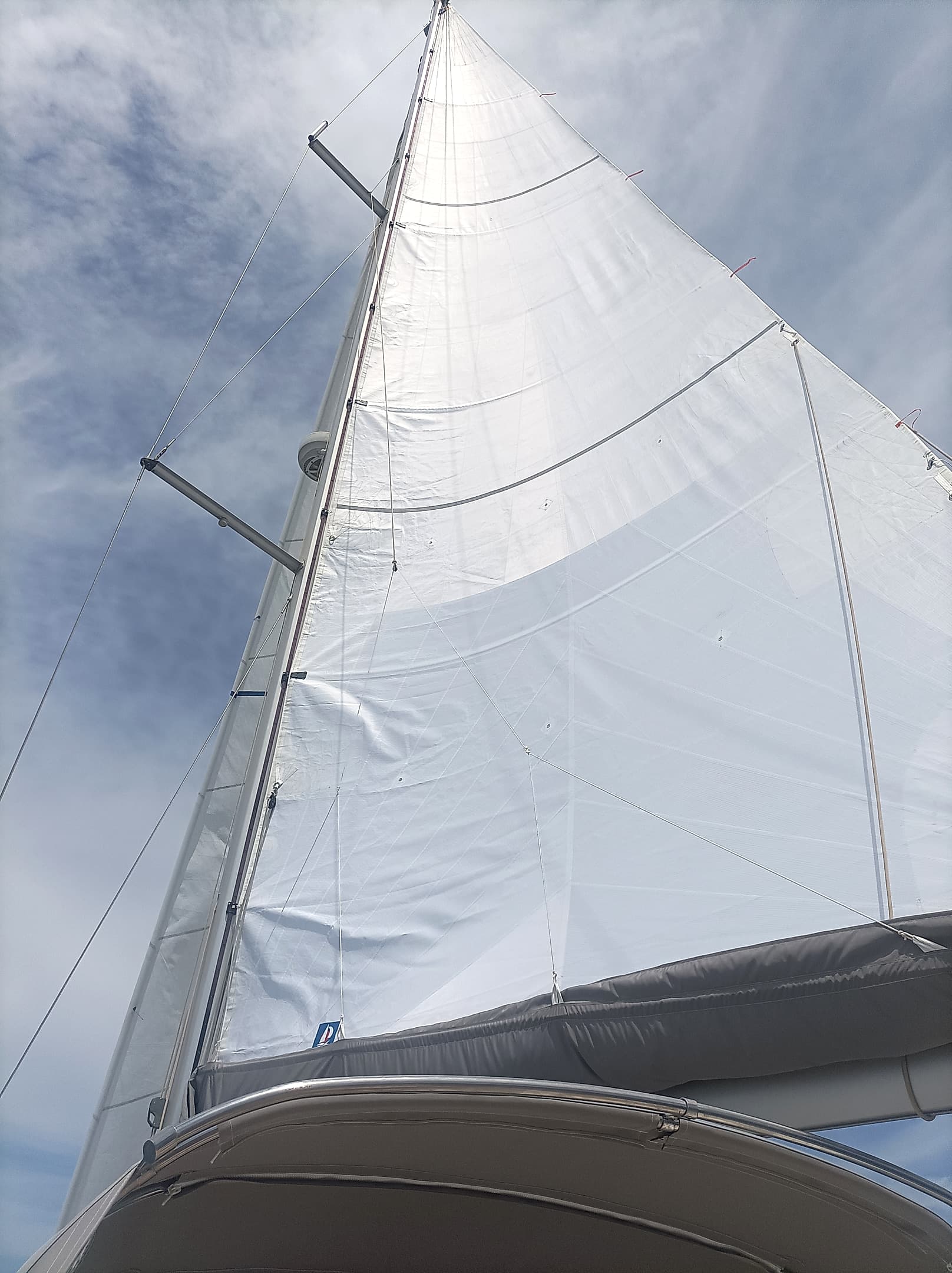 2008 Jeanneau Sun Odyssey 45 DS a la venta en Fort-de-France, MQ Sloop 4
