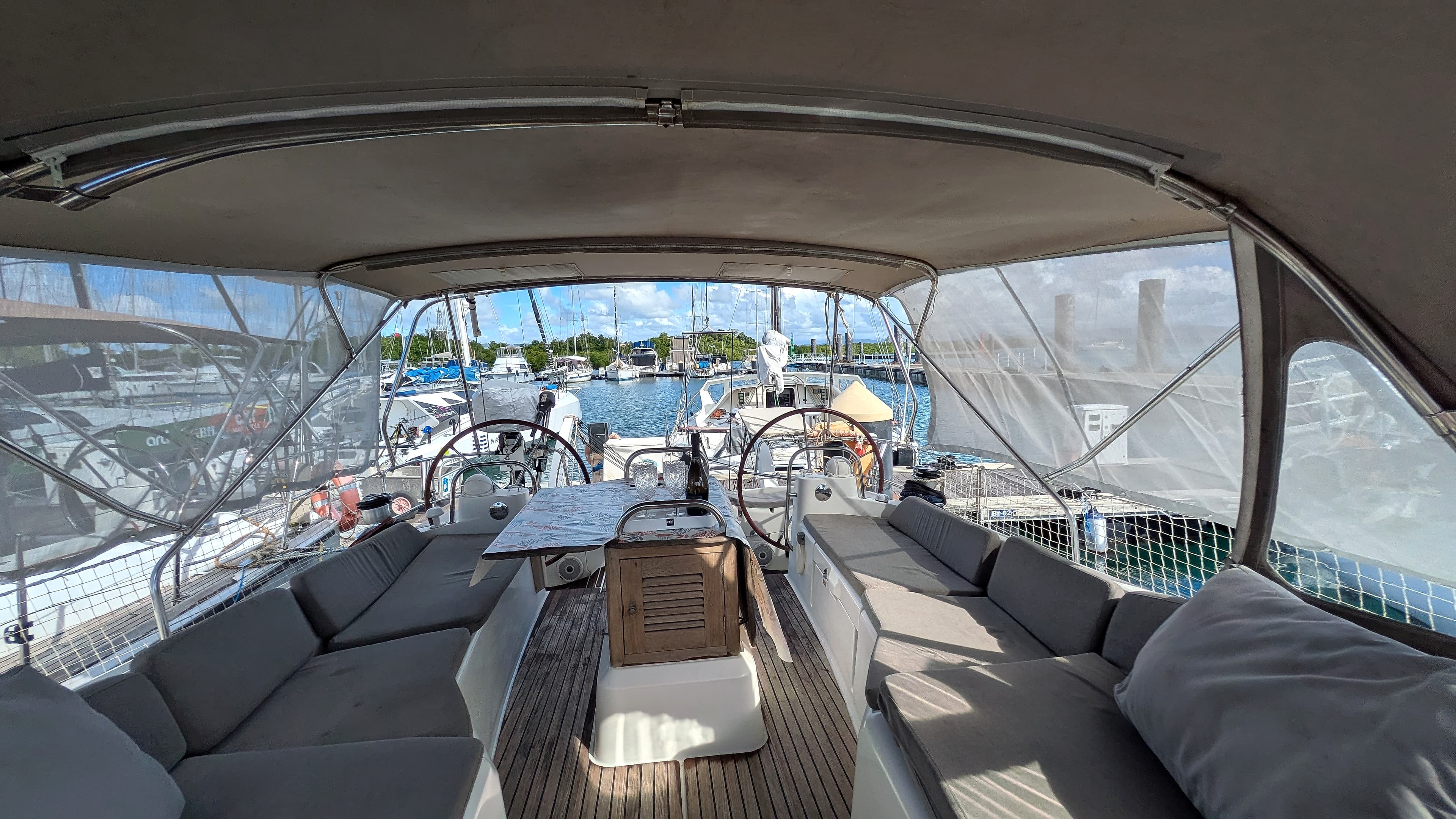 2008 Jeanneau Sun Odyssey 45 DS a la venta en Fort-de-France, MQ Sloop 5