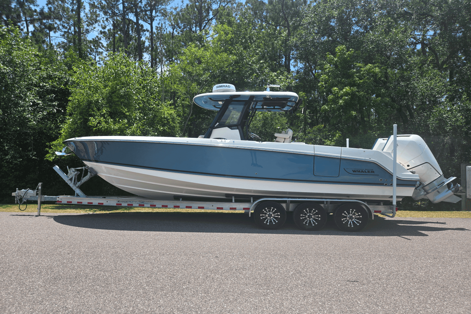 2024 Boston Whaler 280 Outrage a la venta en Charleston, SC Center Console