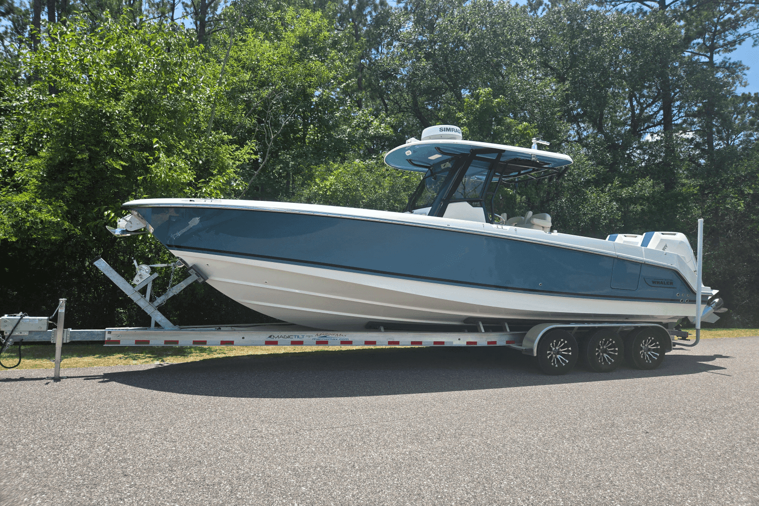 2024 Boston Whaler 280 Outrage a la venta en Charleston, SC Center Console 2