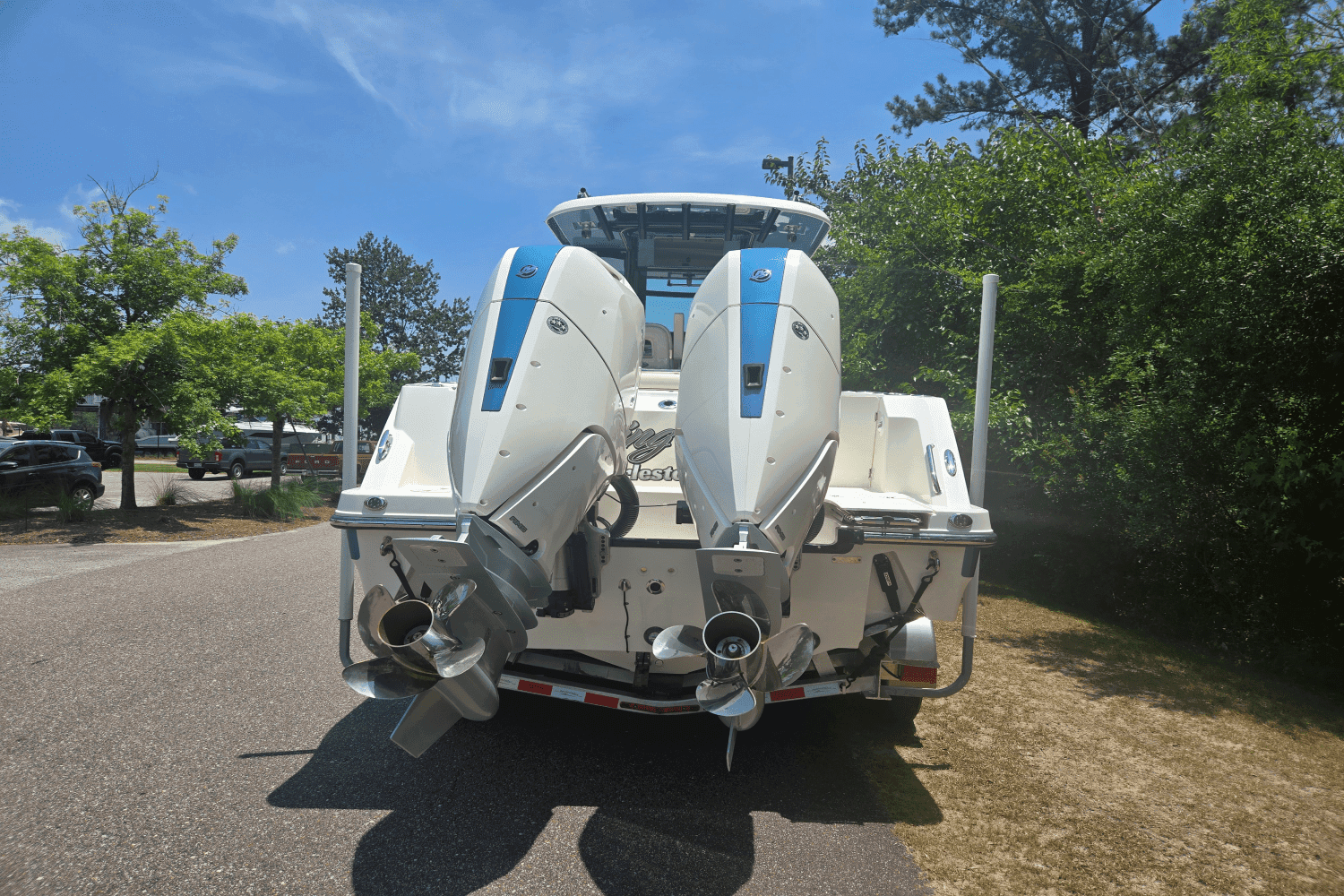 2024 Boston Whaler 280 Outrage a la venta en Charleston, SC Center Console 3