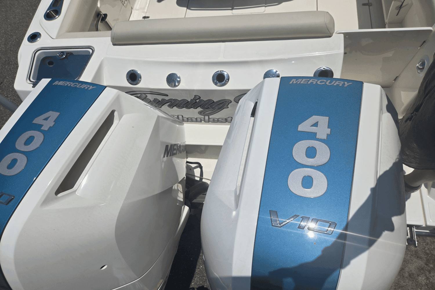 2024 Boston Whaler 280 Outrage a la venta en Charleston, SC Center Console 4