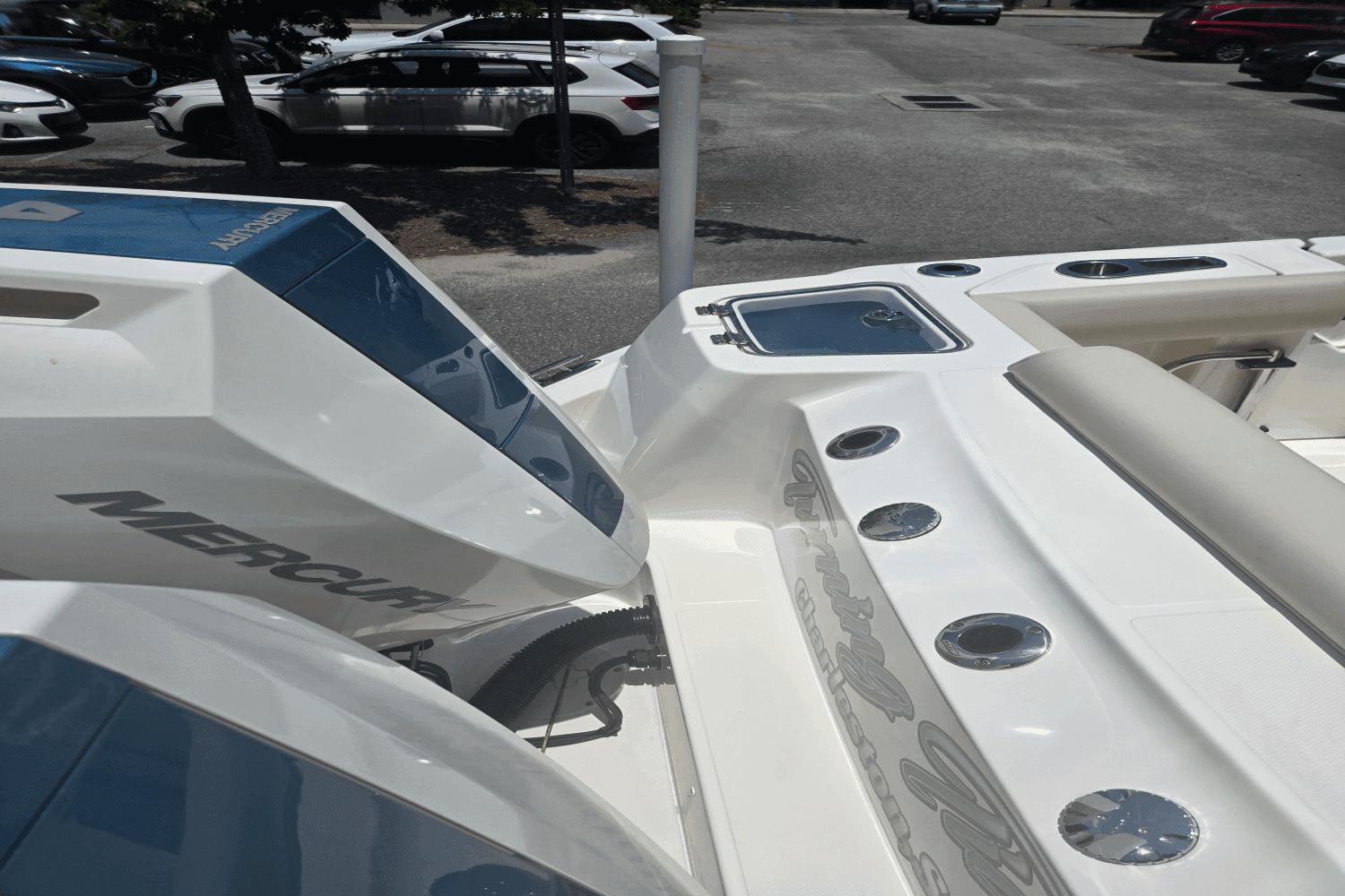 2024 Boston Whaler 280 Outrage a la venta en Charleston, SC Center Console 5
