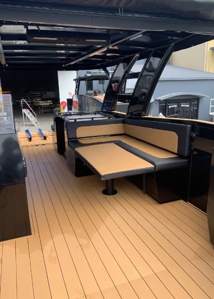2026 Finish Line Boats 23 Tender Cat for Sale in Ho Chi Minh City, VN Power Catamarans 2