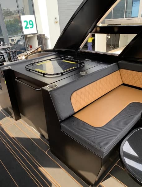 2026 Finish Line Boats 23 Tender Cat for Sale in Ho Chi Minh City, VN Power Catamarans 3