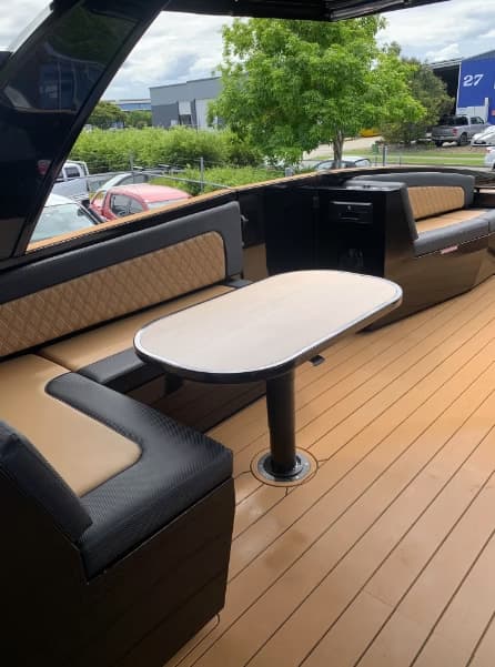 2026 Finish Line Boats 23 Tender Cat for Sale in Ho Chi Minh City, VN Power Catamarans 4