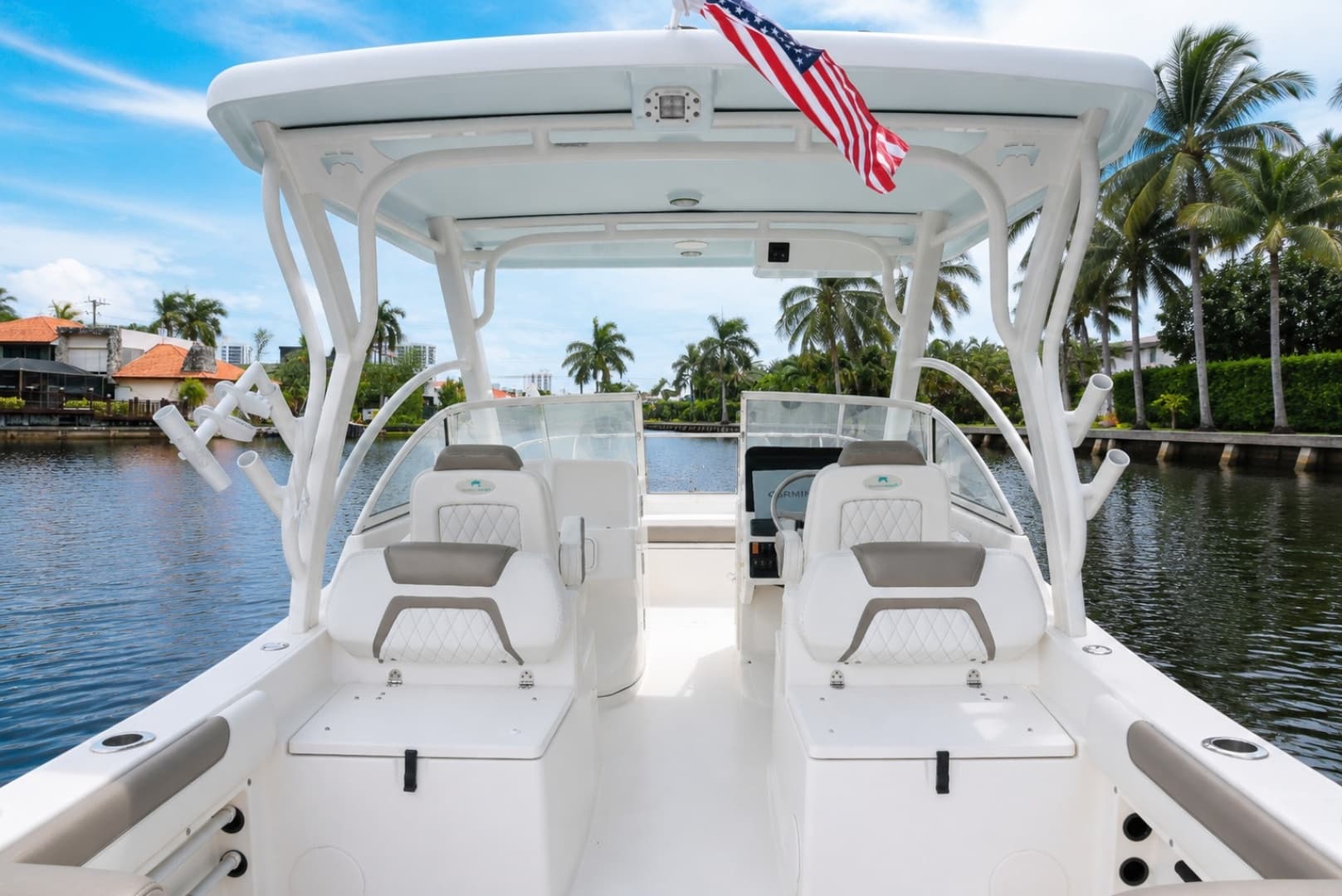 2021 World Cat 255DC zum Verkauf in Hallandale Beach, Florida Dual Console 2
