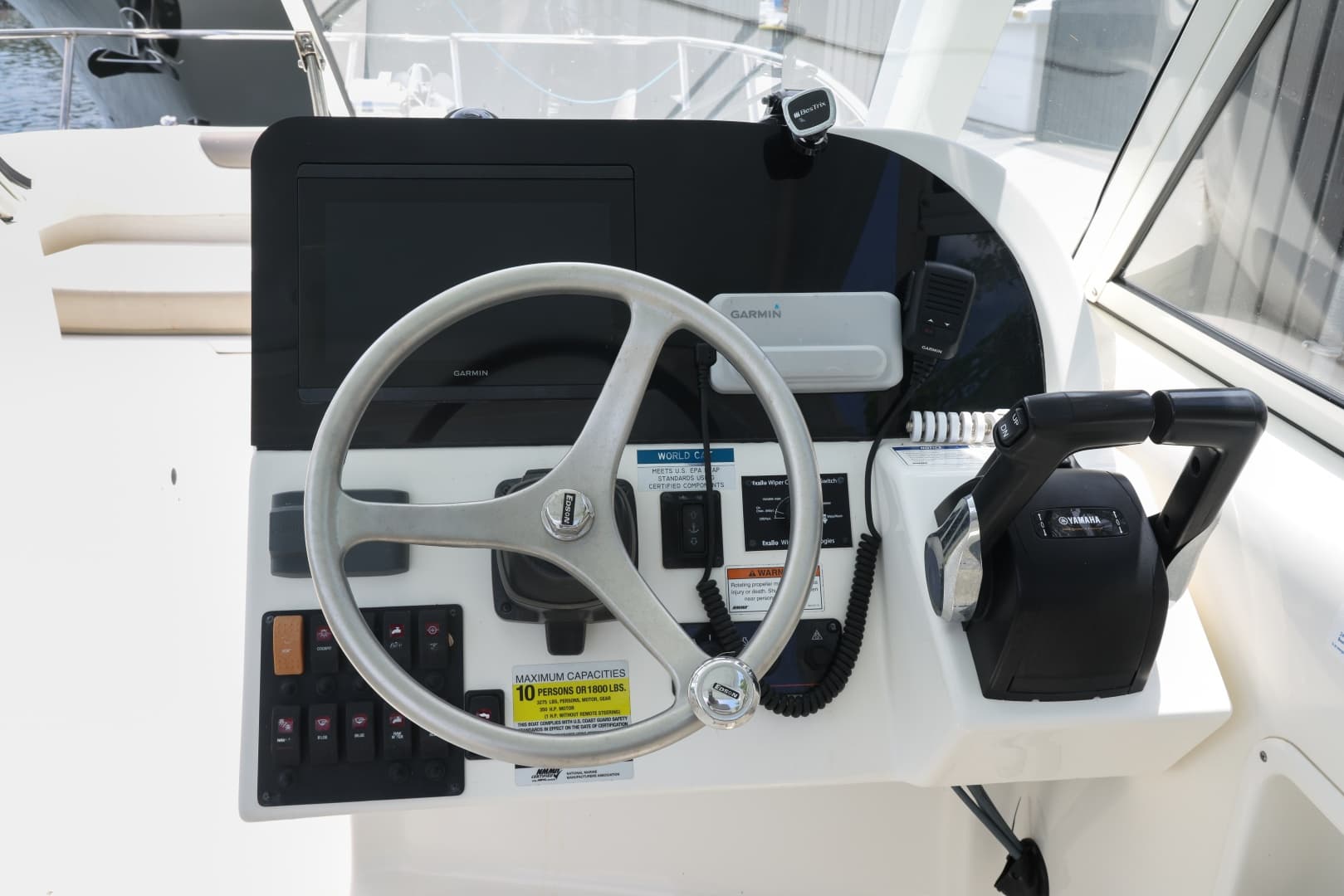 2021 World Cat 255DC zum Verkauf in Hallandale Beach, Florida Dual Console 5