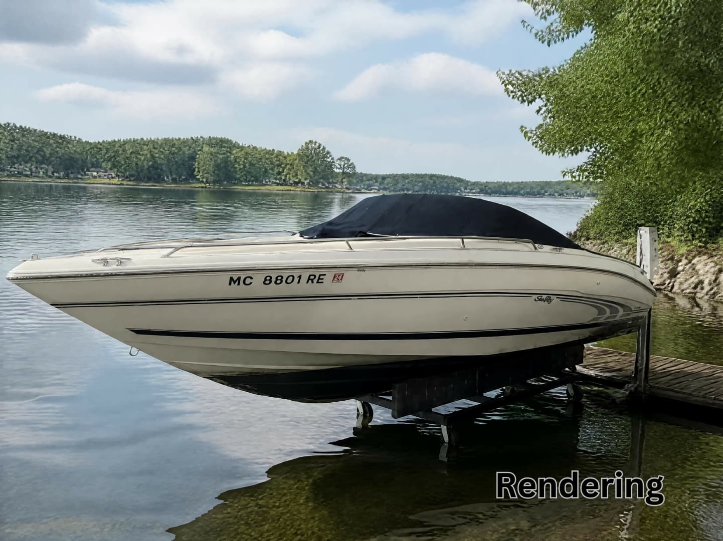 1997 Sea Ray 230 Bow Rider for Sale in Harbor Springs, Michigan Bowrider