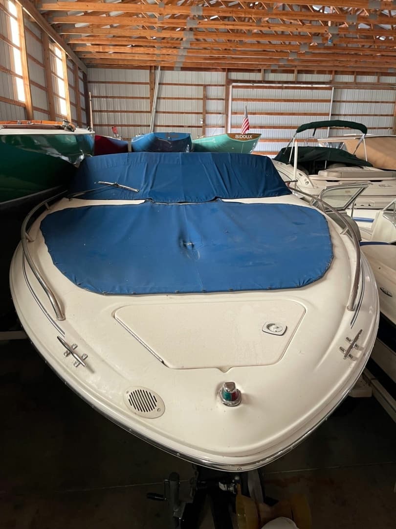 1997 Sea Ray 230 Bow Rider a la venta en Harbor Springs, Michigan Bowrider 3