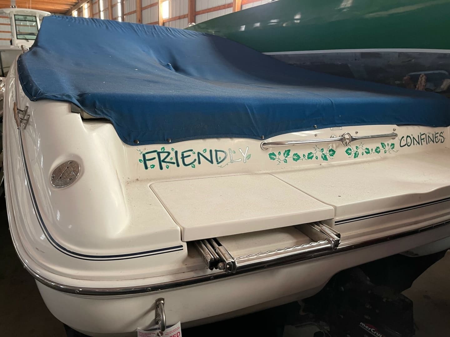 1997 Sea Ray 230 Bow Rider a la venta en Harbor Springs, Michigan Bowrider 5