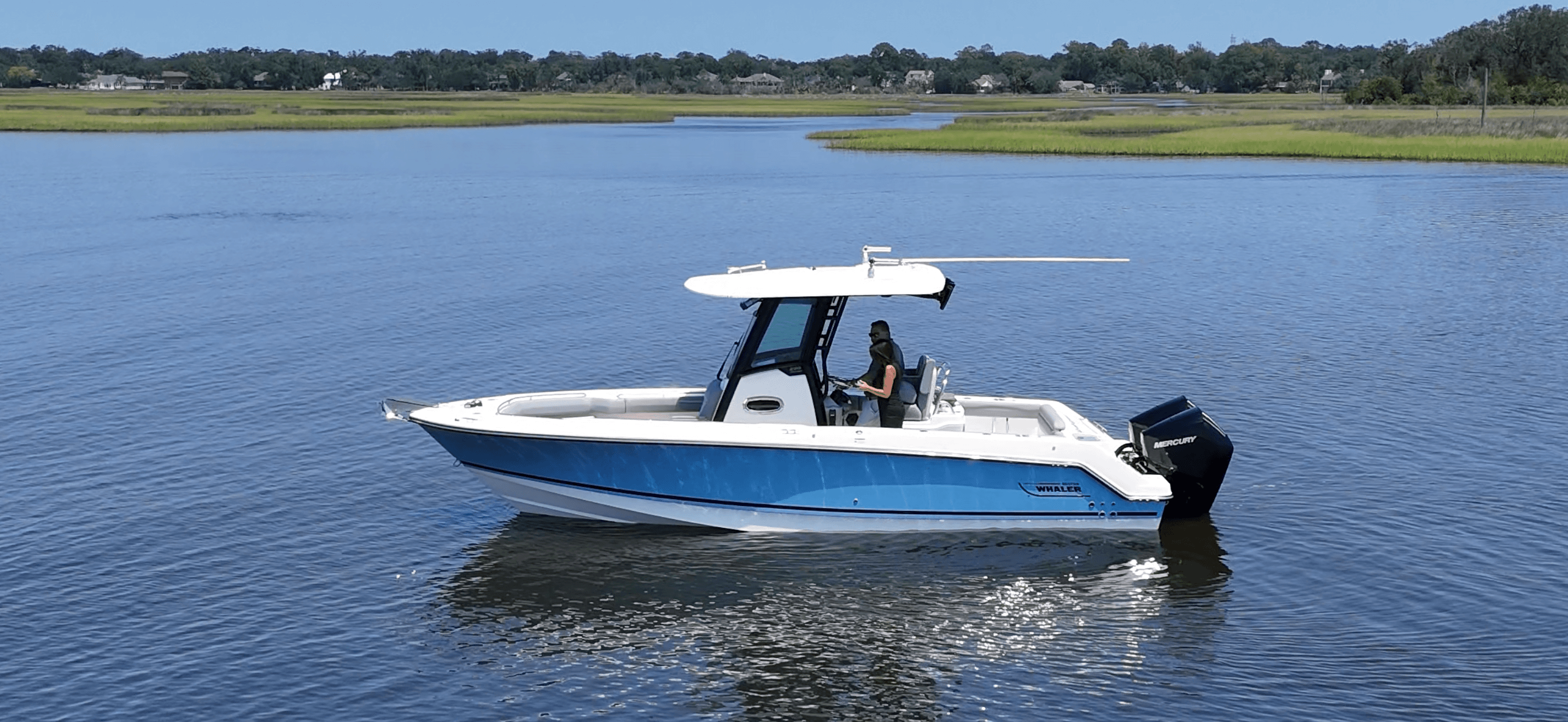 2027 Boston Whaler 250 Outrage for Sale in Jacksonville Beach, Florida Center Console