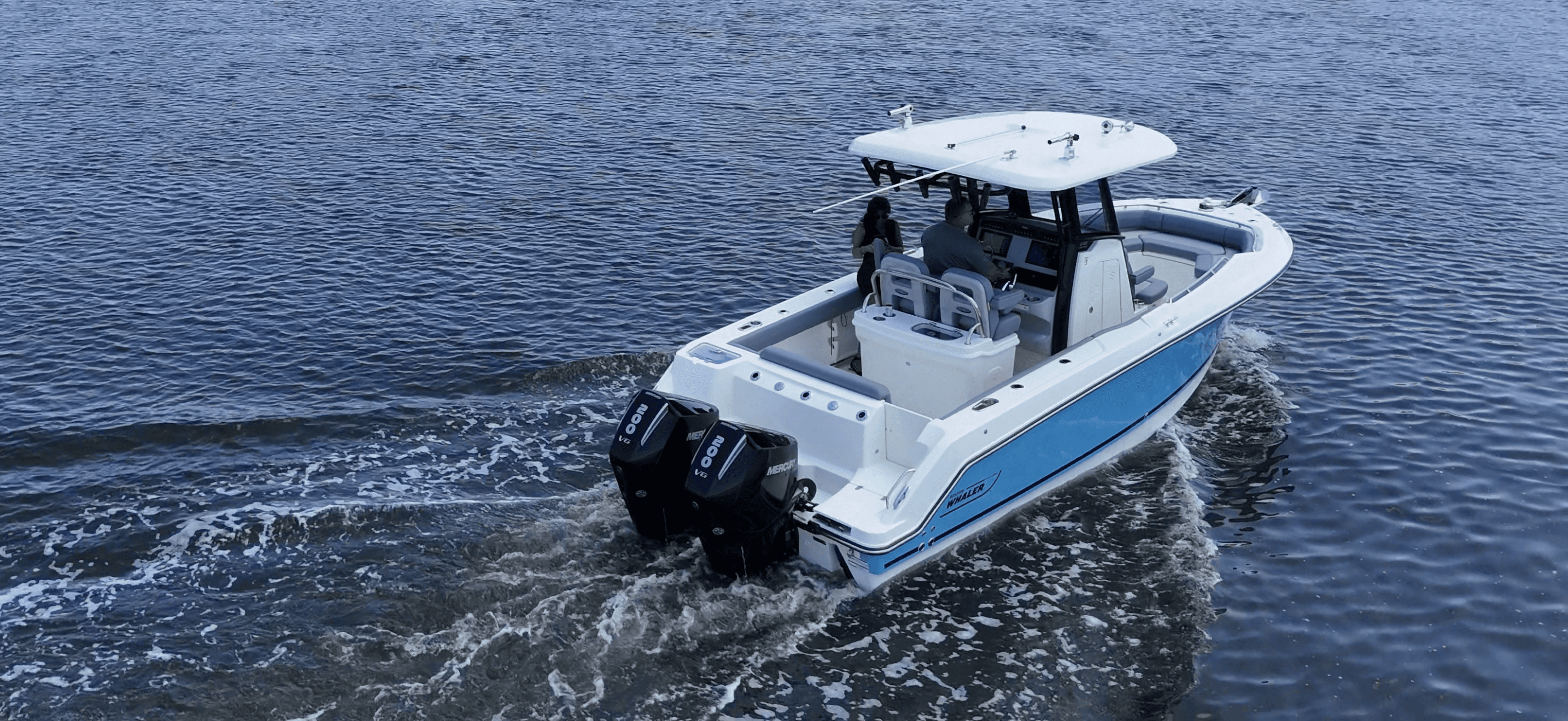 2027 Boston Whaler 250 Outrage for Sale in Jacksonville Beach, Florida Center Console 4
