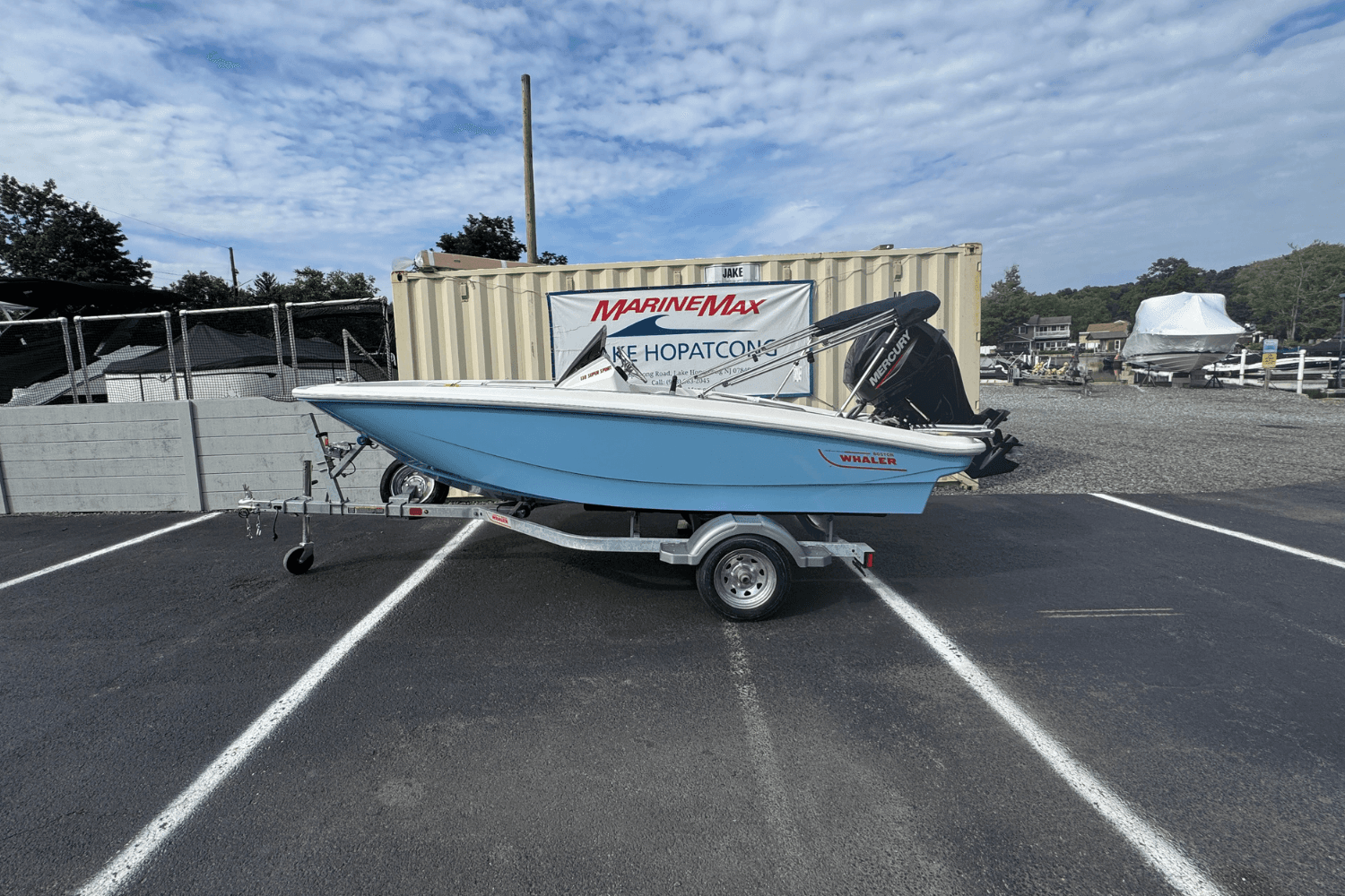 2027 Boston Whaler 130 Super Sport zum Verkauf in Lake Hopatcong, NJ Bowrider