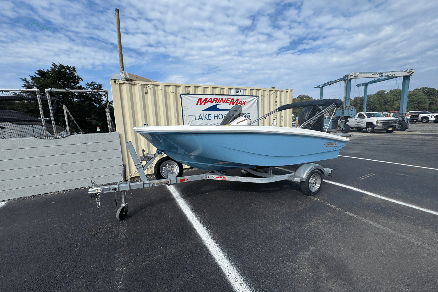 2027 Boston Whaler 130 Super Sport zum Verkauf in Lake Hopatcong, NJ Bowrider 2
