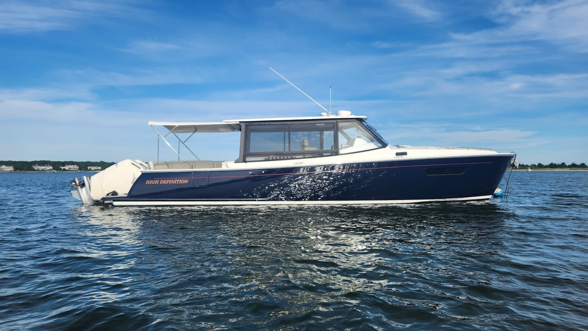 2023 MJM Yachts 4 a la venta en South Dartmouth, Massachusetts Express Cruiser