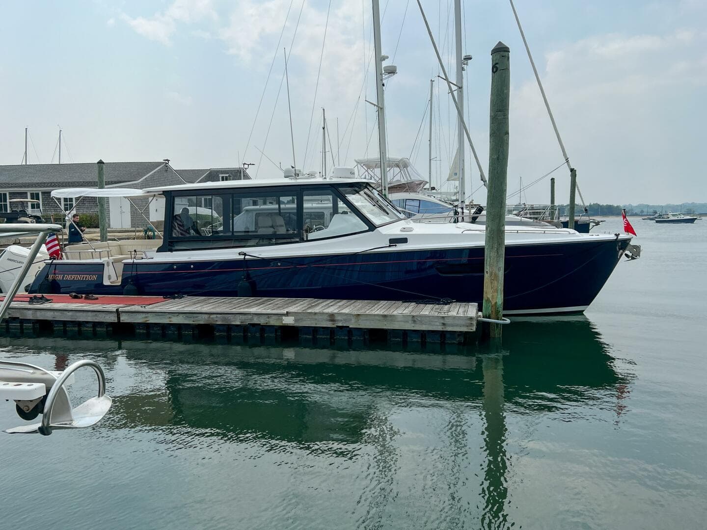 2023 MJM Yachts 4 a la venta en South Dartmouth, Massachusetts Express Cruiser 2