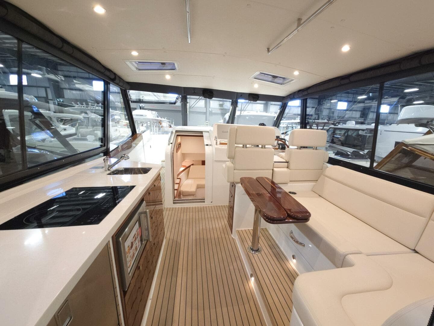 2023 MJM Yachts 4 in vendita a South Dartmouth, Massachusetts Cruiser 4