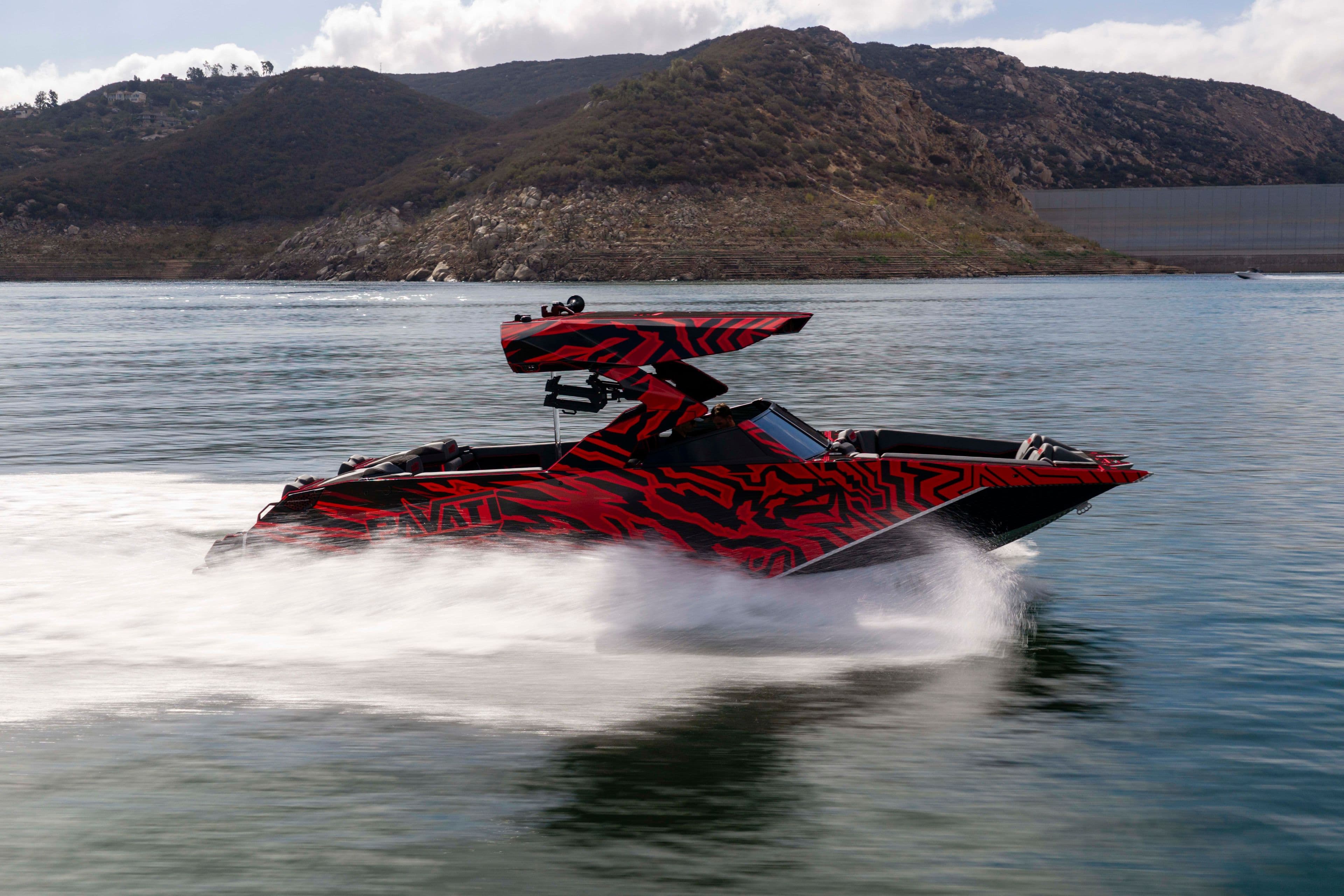 2027 Pavati AL26 Eclipse Hard Top zum Verkauf in San Diego, California Ski Boat