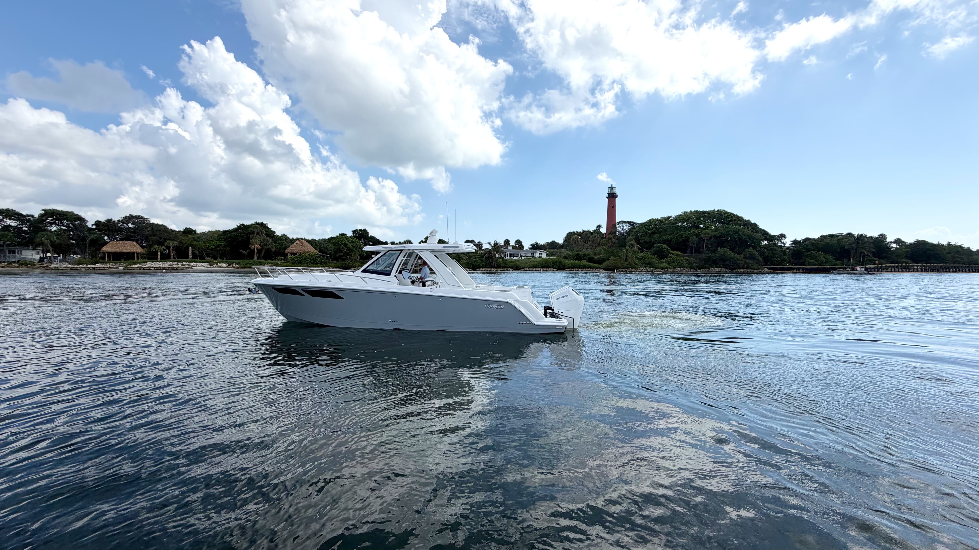 2026 Intrepid Powerboats 35 Valor for Sale in Jupiter, Florida Center Console 2