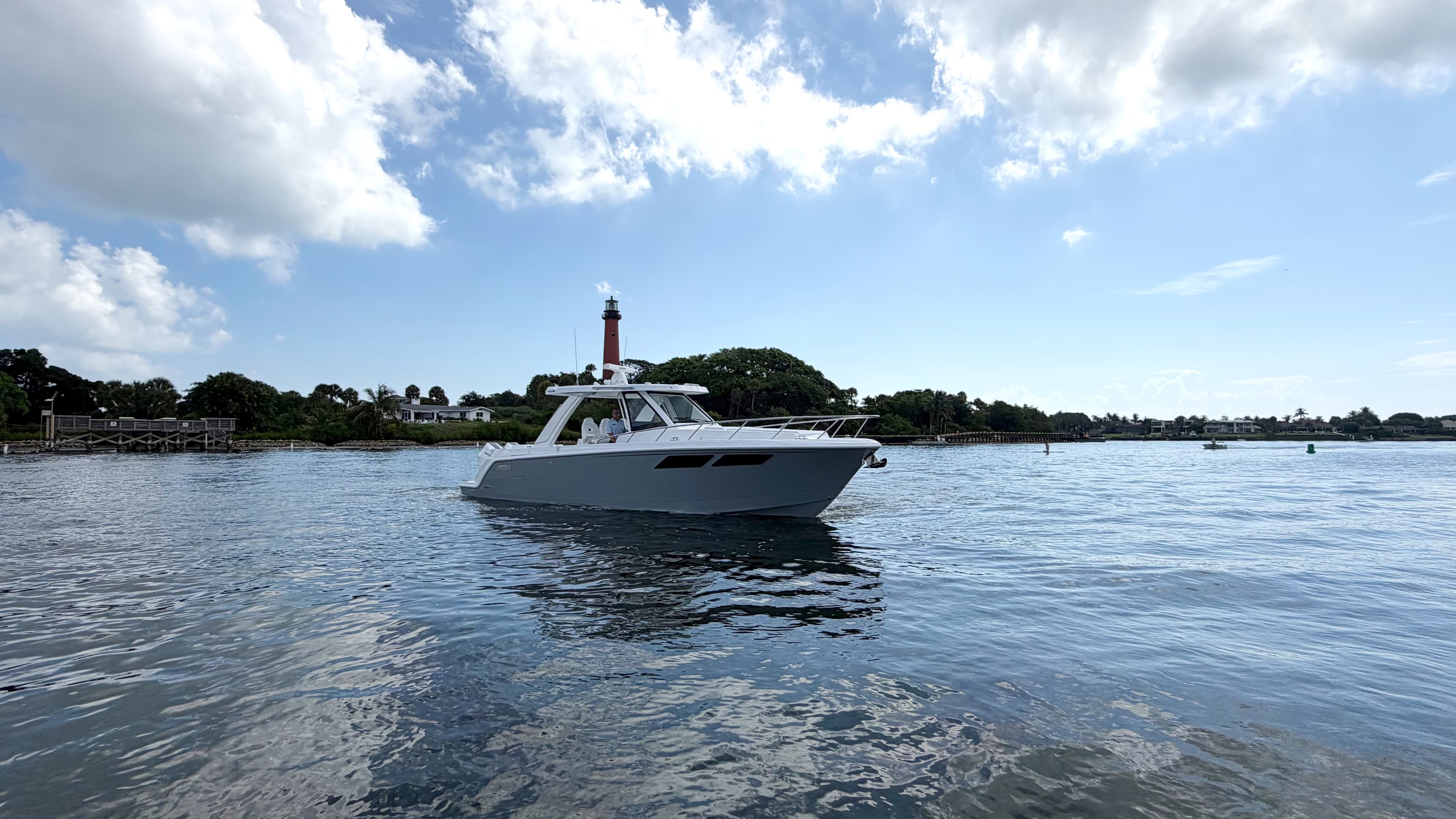 2026 Intrepid Powerboats 35 Valor for Sale in Jupiter, Florida Center Console 3