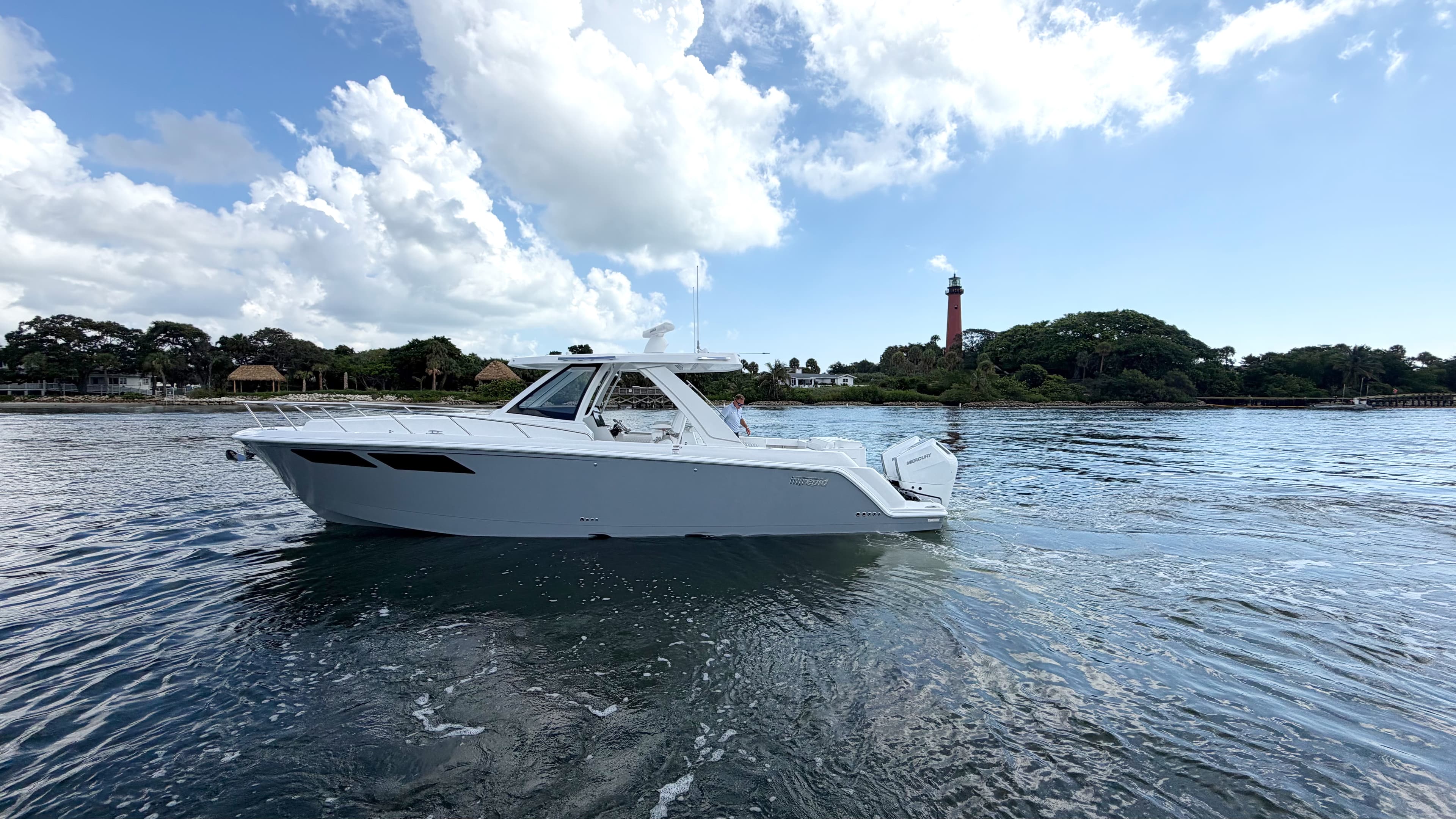 2026 Intrepid Powerboats 35 Valor for Sale in Jupiter, Florida Center Console 5