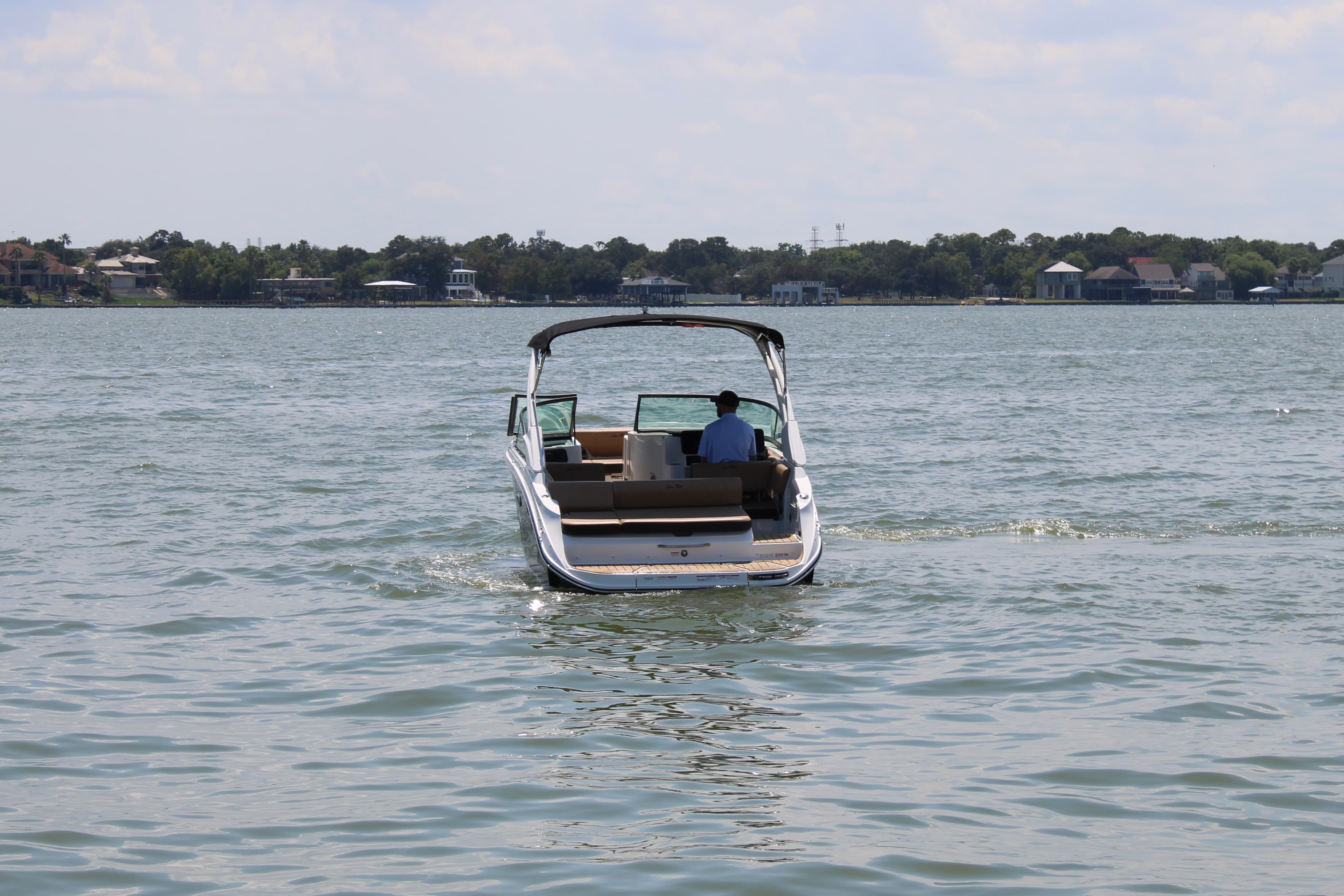 2026 Sea Ray SDX 230 Surf in vendita a Seabrook, TX Bowrider 3
