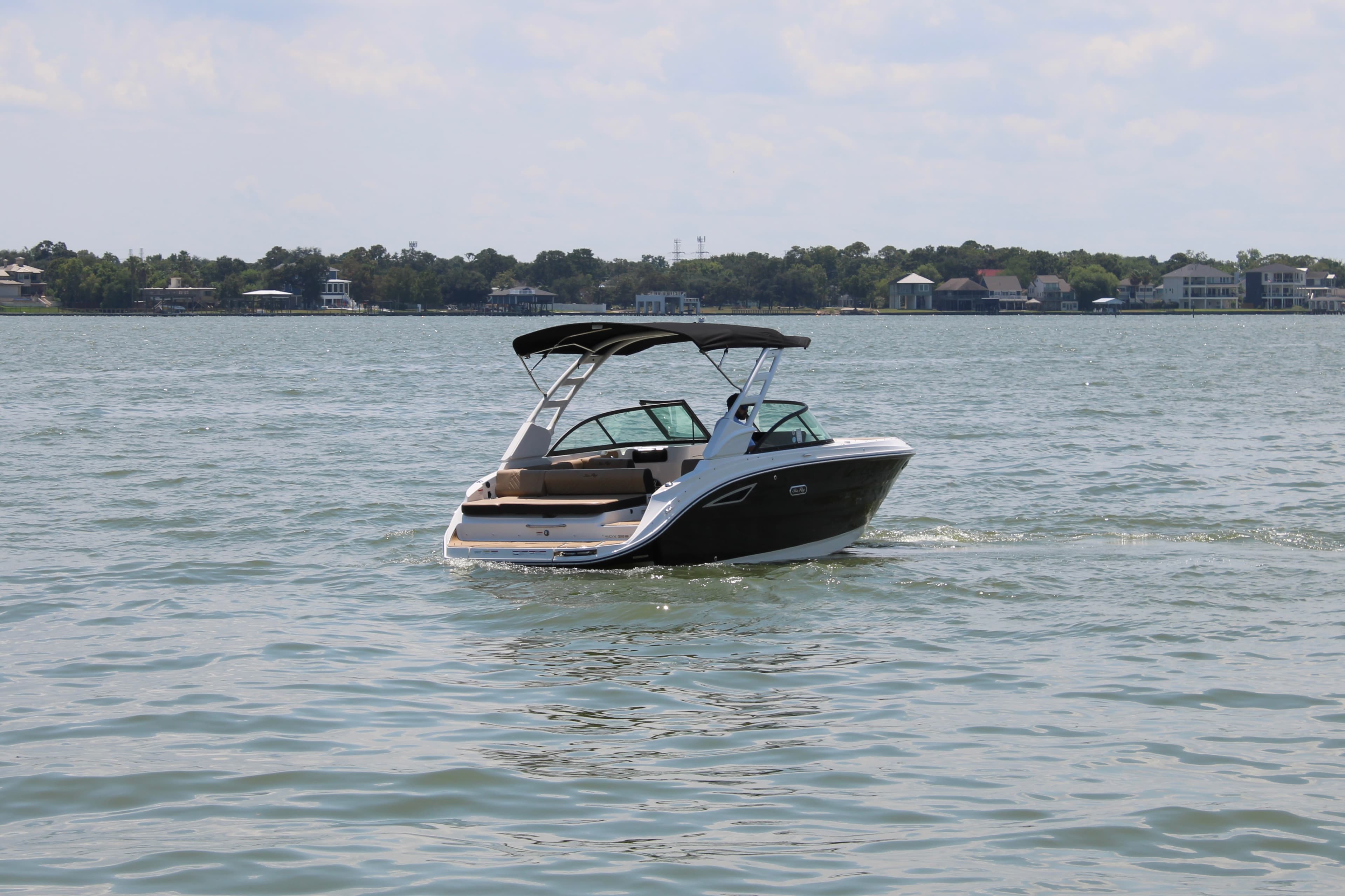 2026 Sea Ray SDX 230 Surf in vendita a Seabrook, TX Bowrider 4