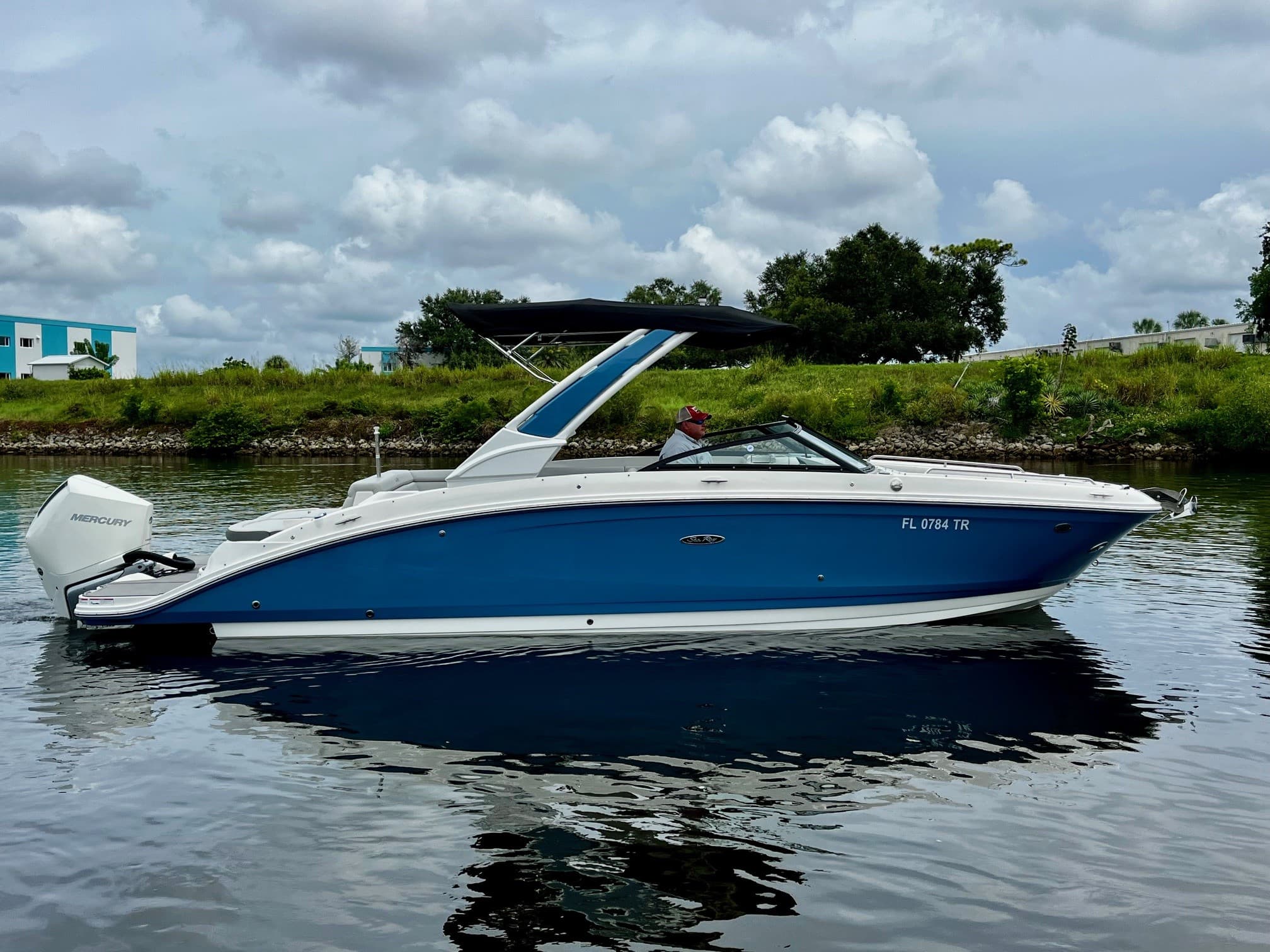 2024 Sea Ray SDX 270 Outboard a la venta en Venice, FL Bowrider