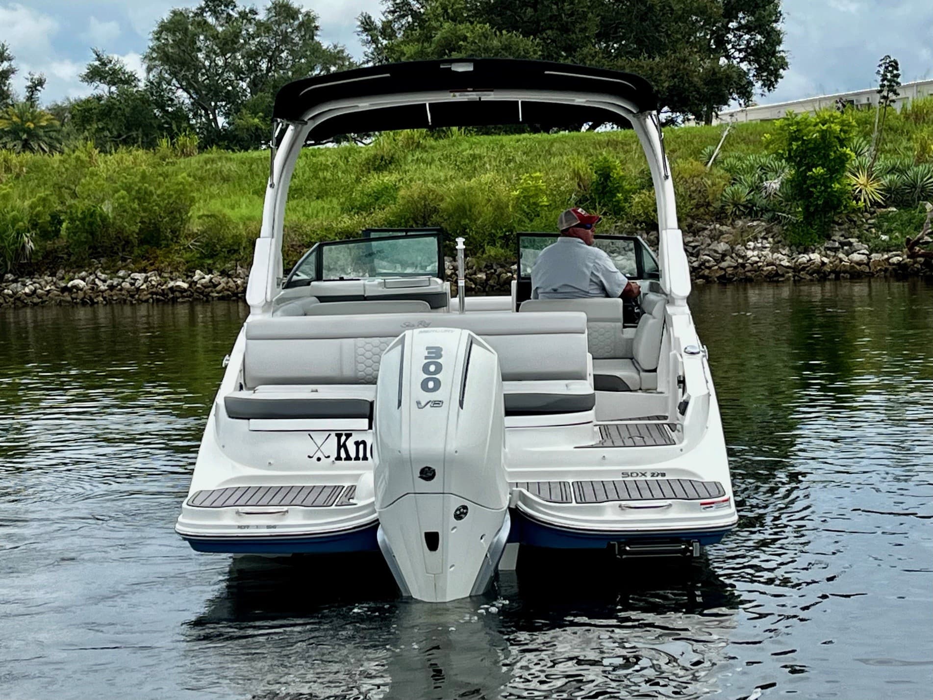 2024 Sea Ray SDX 270 Outboard a la venta en Venice, FL Bowrider 3