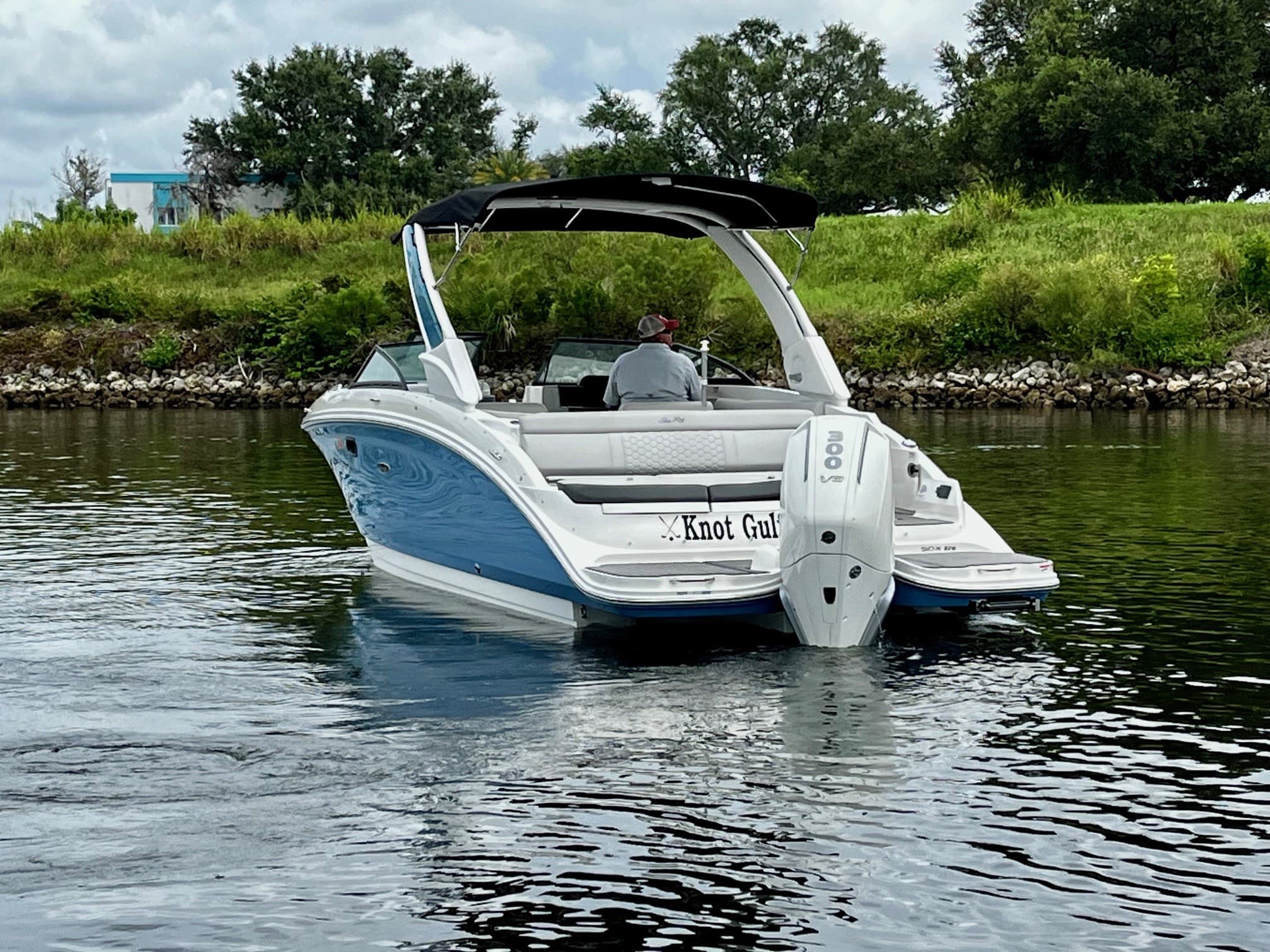 2024 Sea Ray SDX 270 Outboard a la venta en Venice, FL Bowrider 4