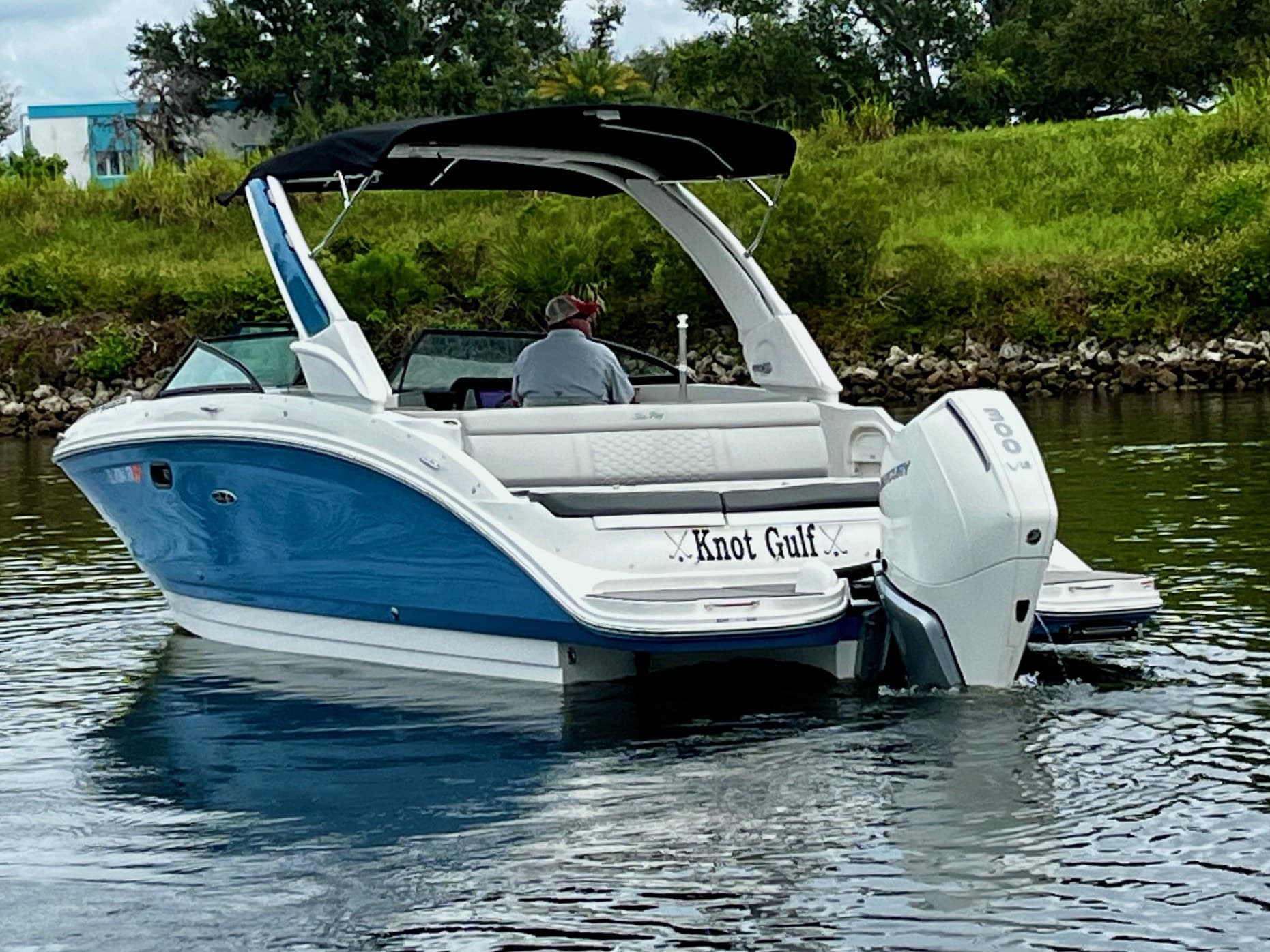 2024 Sea Ray SDX 270 Outboard a la venta en Venice, FL Bowrider 5