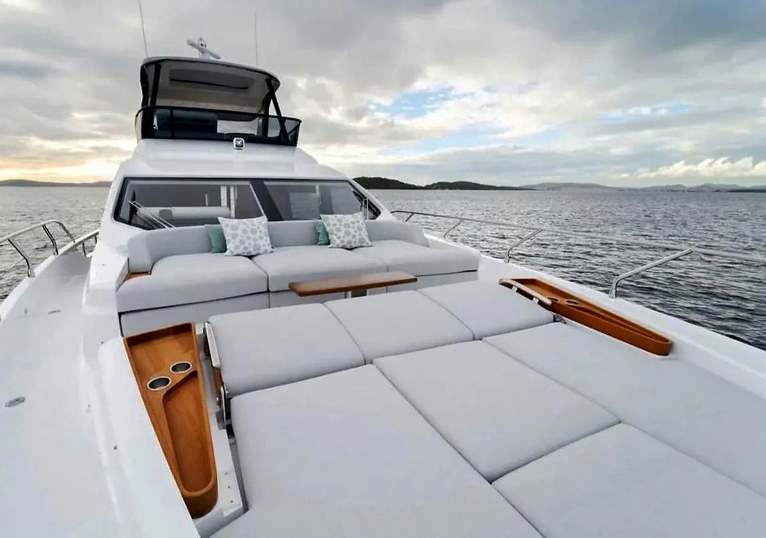 2022 Azimut Fly 68 zum Verkauf in Athens, GR Motor Yacht 3