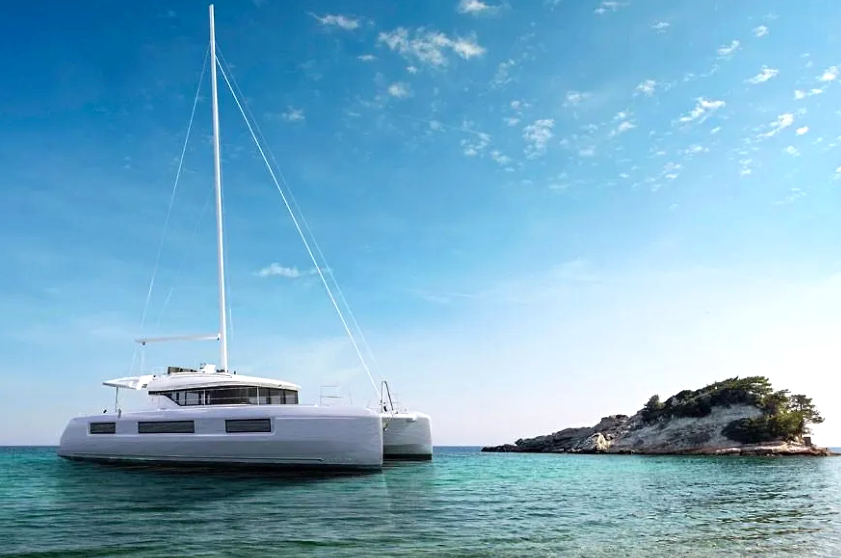 2019 Lagoon 50 a la venta en Fort-de-France, MQ Multi-Hull