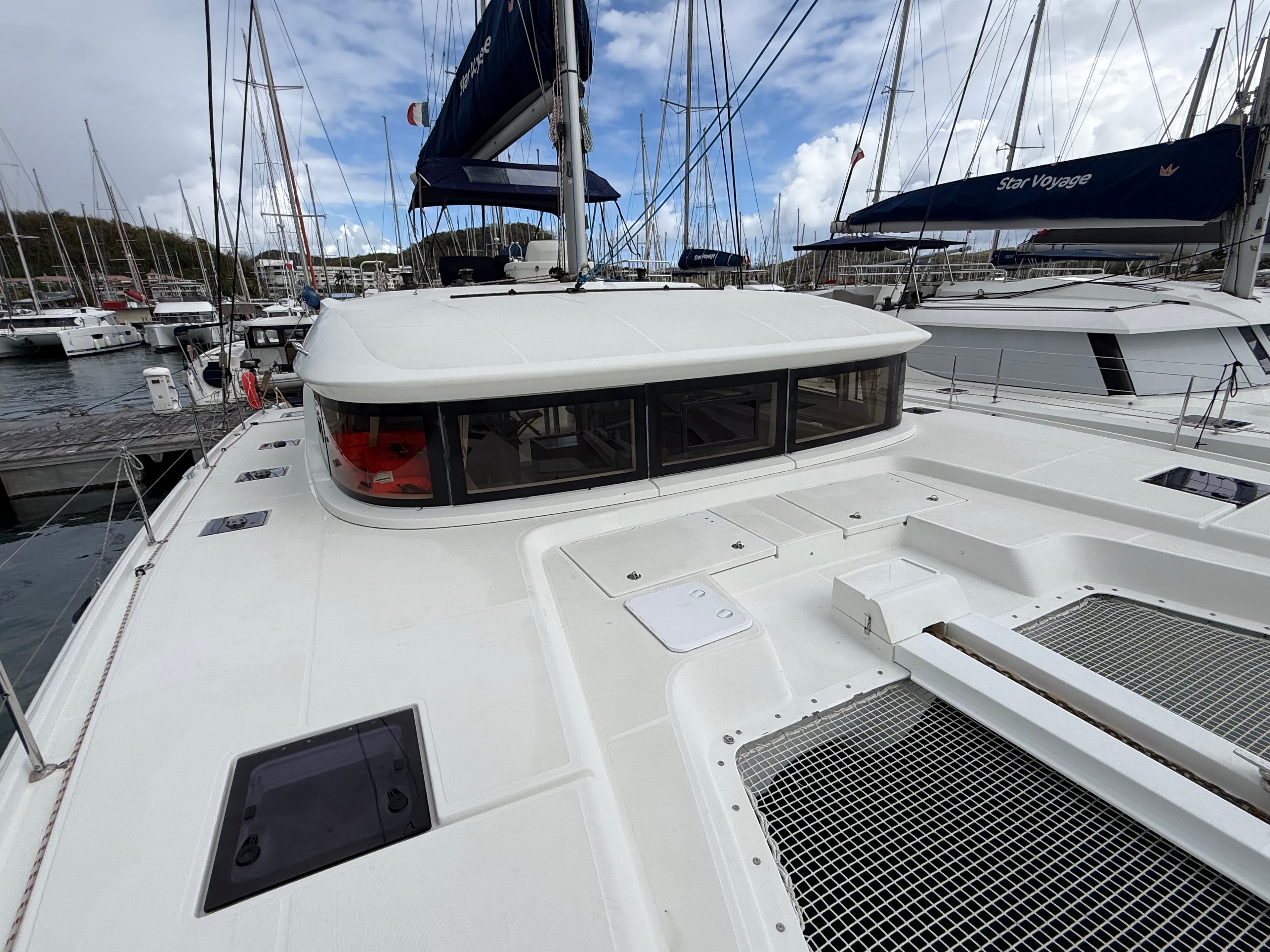 2019 Lagoon 50 a la venta en Fort-de-France, MQ Multi-Hull 4