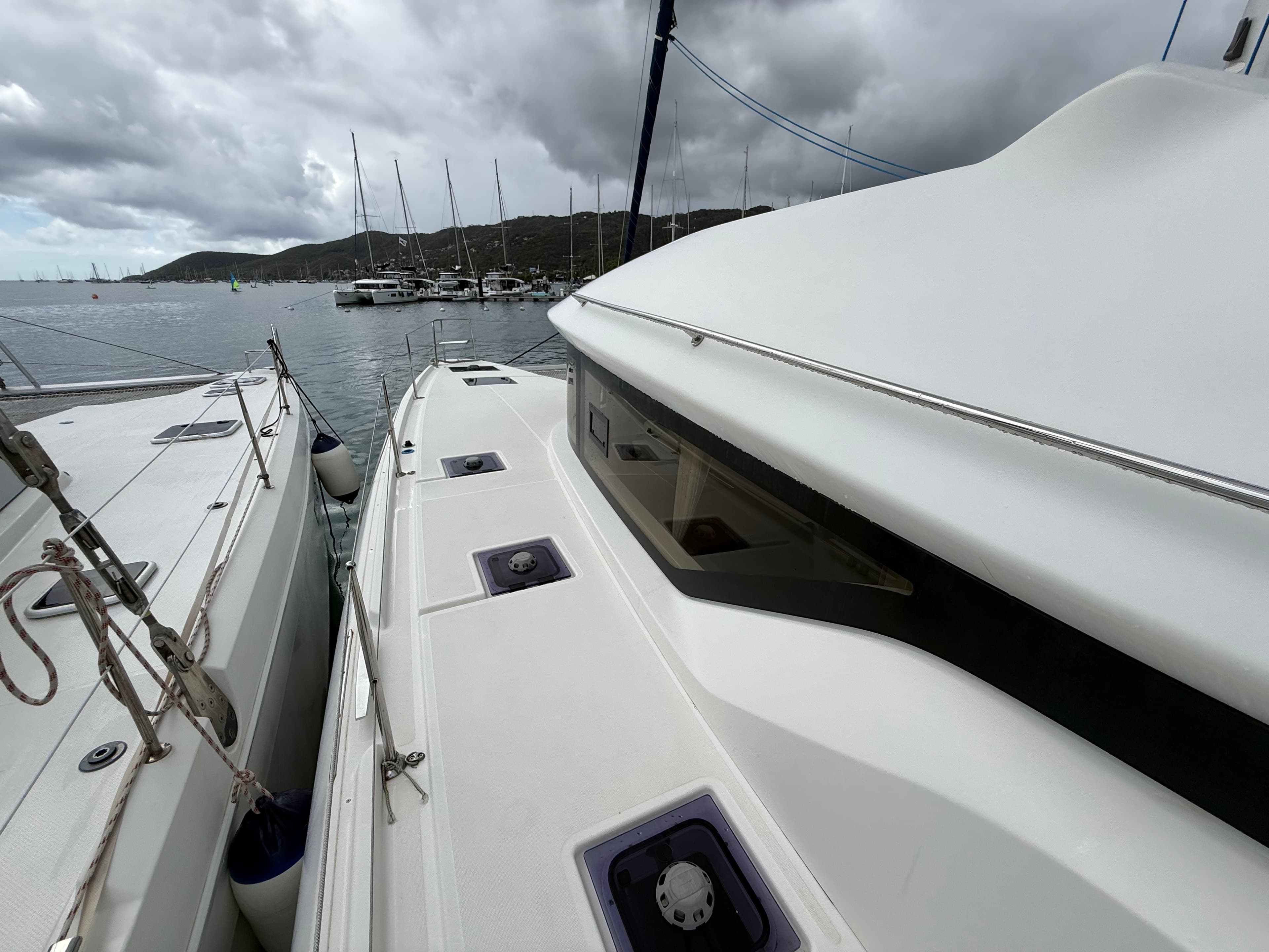 2019 Lagoon 50 a la venta en Fort-de-France, MQ Multi-Hull 5