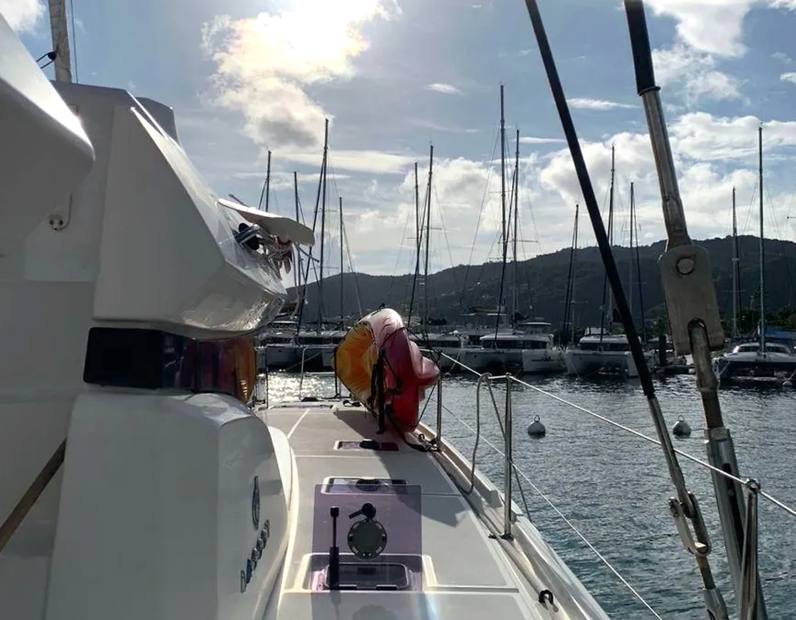 2019 Lagoon 50 à vendre à Fort-de-France, MQ Multi-Hull 2