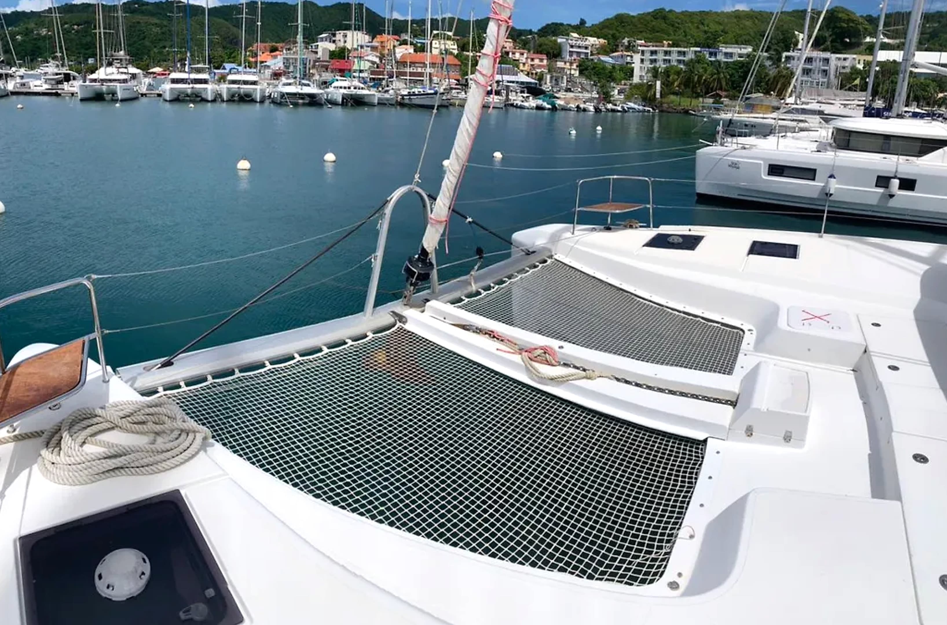 2019 Lagoon 50 à vendre à Fort-de-France, MQ Multi-Hull 3