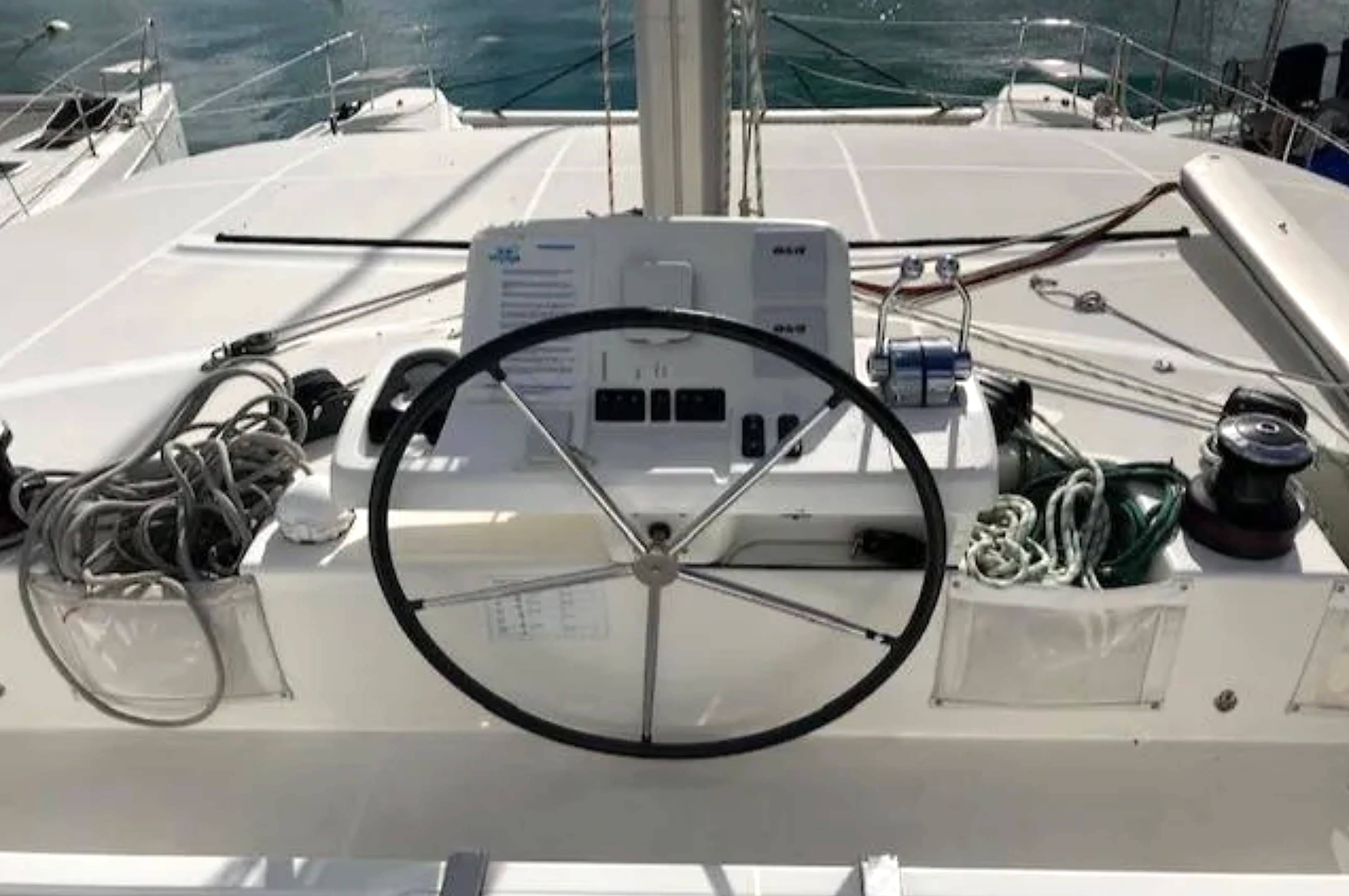 2019 Lagoon 50 à vendre à Fort-de-France, MQ Multi-Hull 4