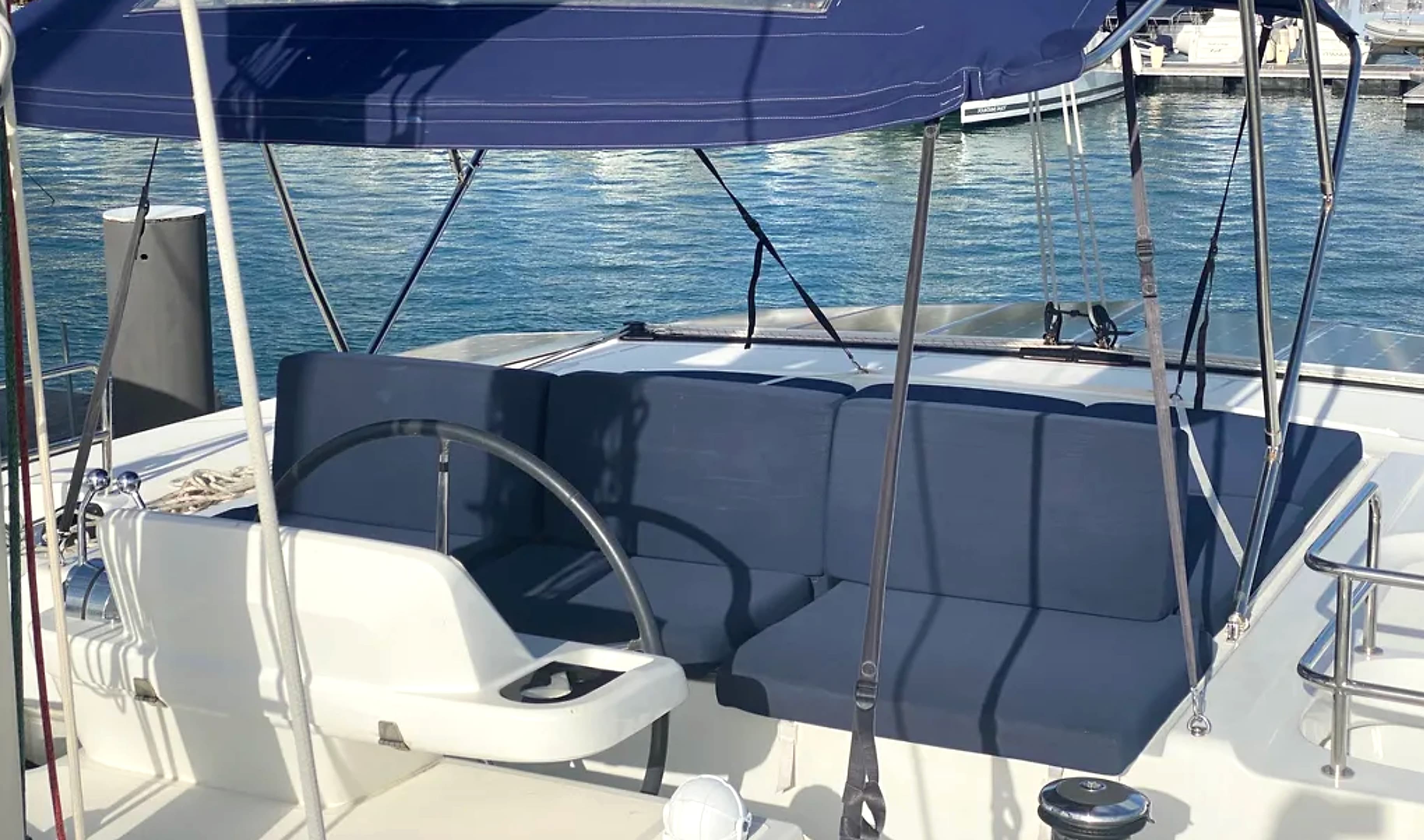 2019 Lagoon 50 à vendre à Fort-de-France, MQ Multi-Hull 5